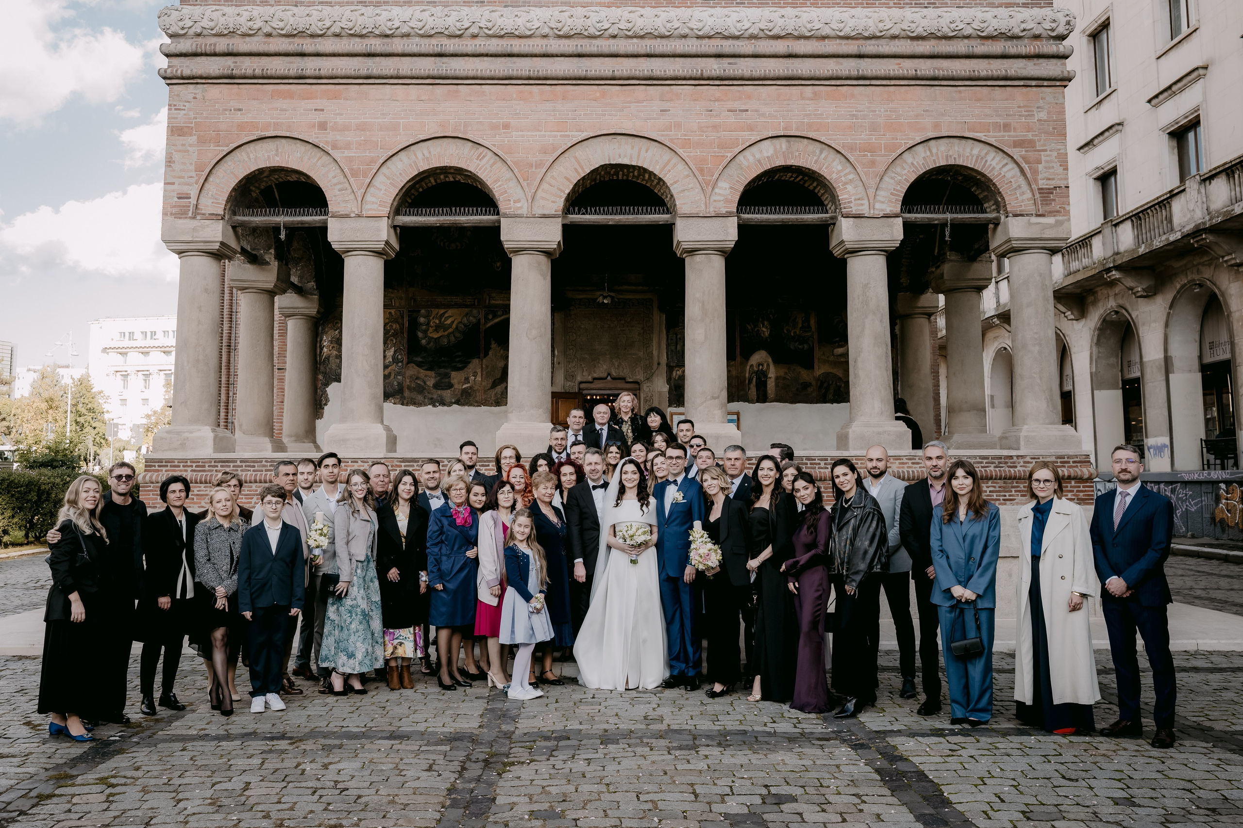 Nuntă Andra & Mircea | Fotograf Athenee Palace