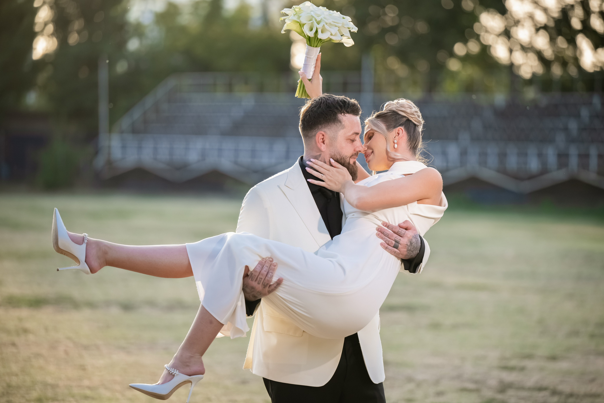 Nuntă Roxana & Laurențiu | Fotograf nuntă elegantă