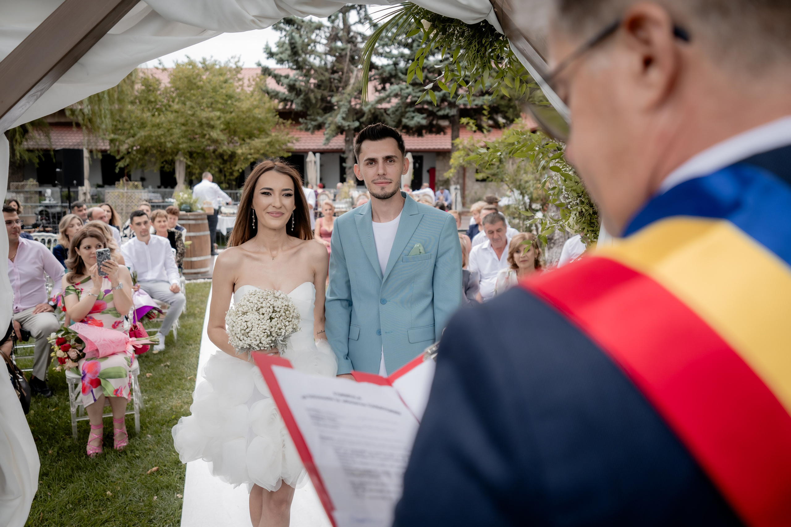 Andreea + Catalin
