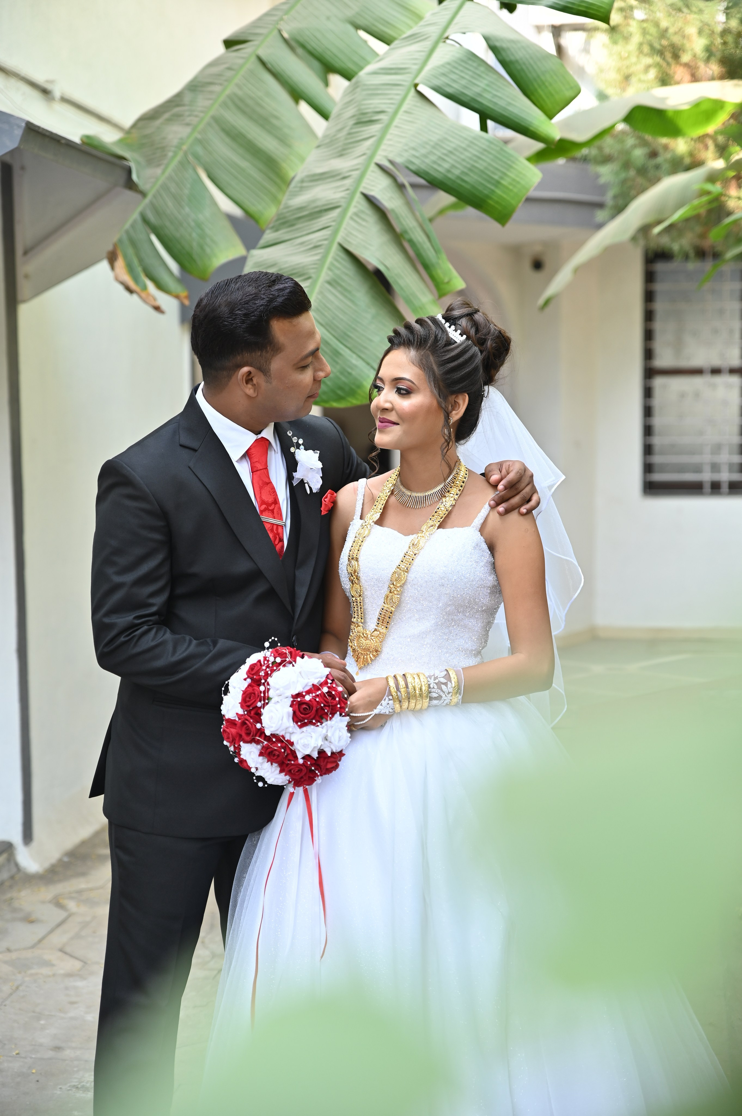 “Ajay Digital Photo Studio — Capturing Timeless Wedding Moments”
