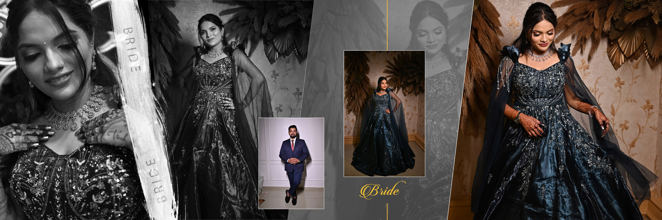 Vivek ring ceremony. “Ajay Digital Photo Studio — Capturing Timeless Wedding Moments”