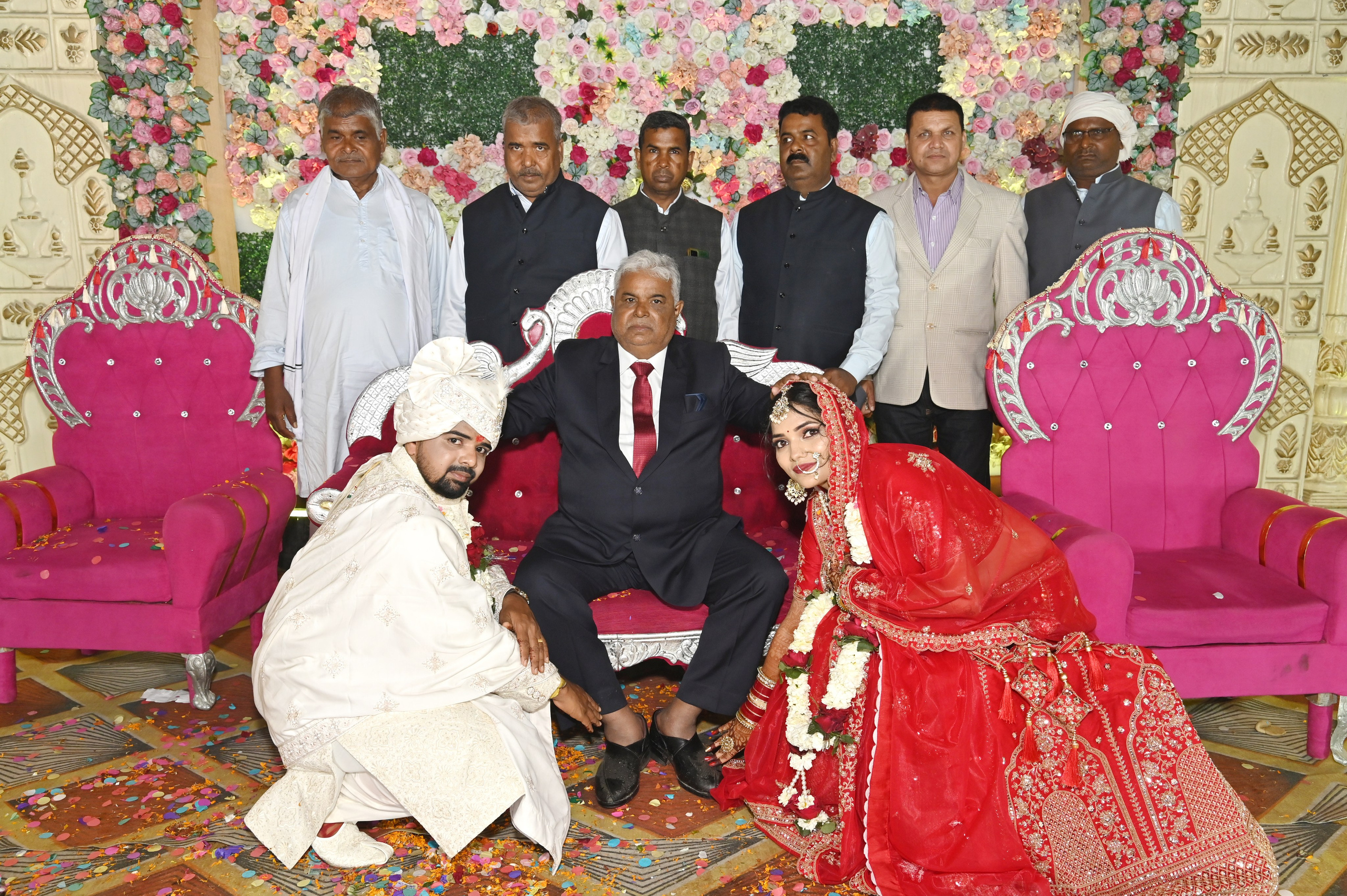 WEDDING HILIGHT. “Ajay Digital Photo Studio — Capturing Timeless Wedding Moments”