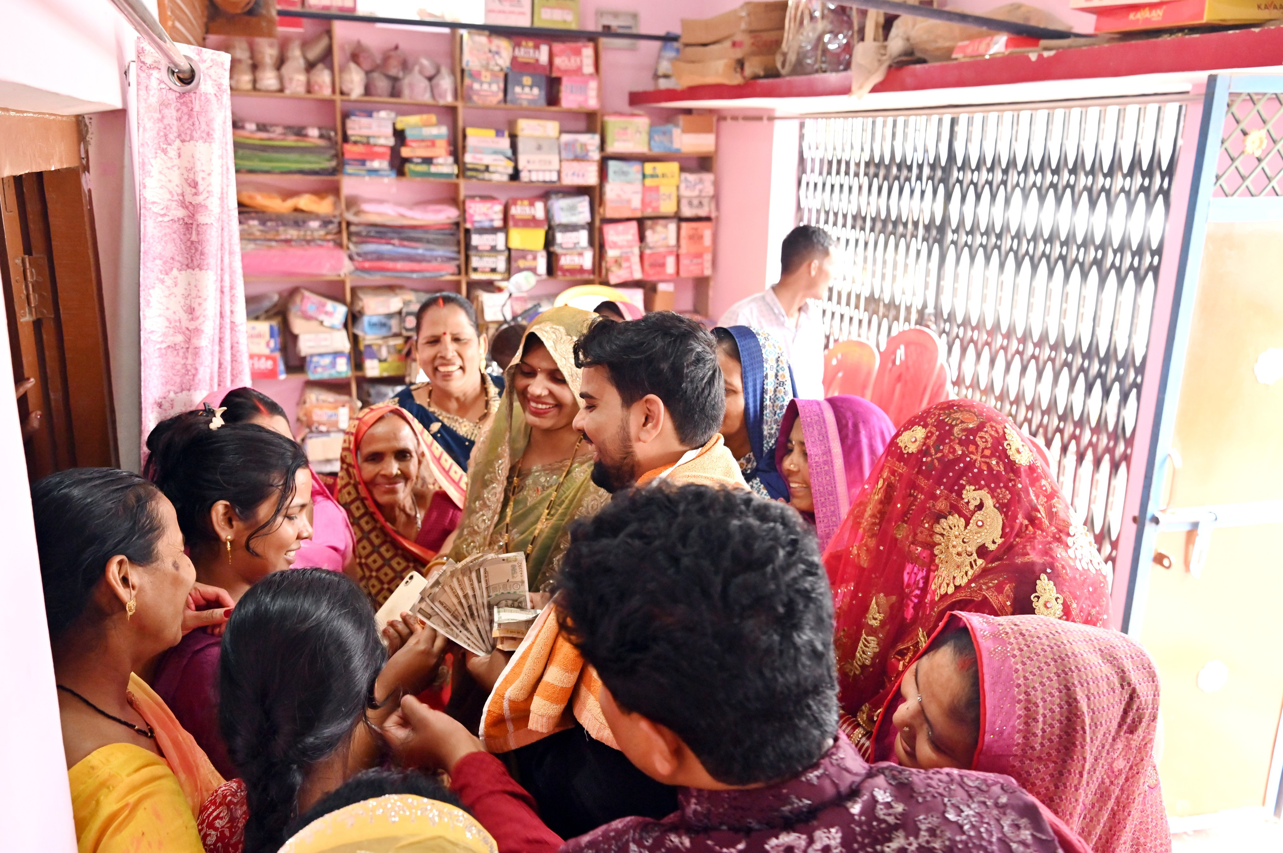 WEDDING HILIGHT. “Ajay Digital Photo Studio — Capturing Timeless Wedding Moments”