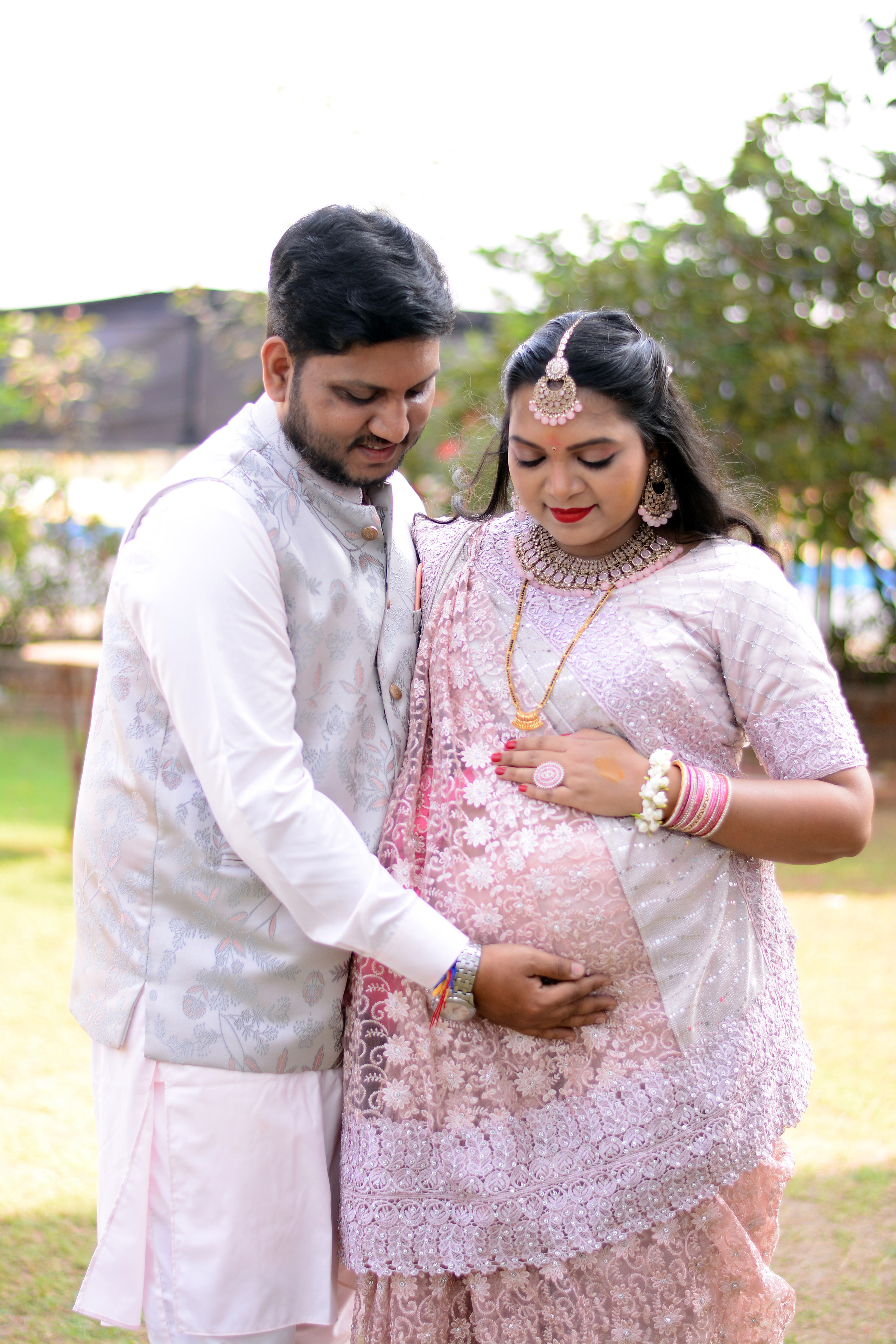 Baby shower. “Ajay Digital Photo Studio — Capturing Timeless Wedding Moments”