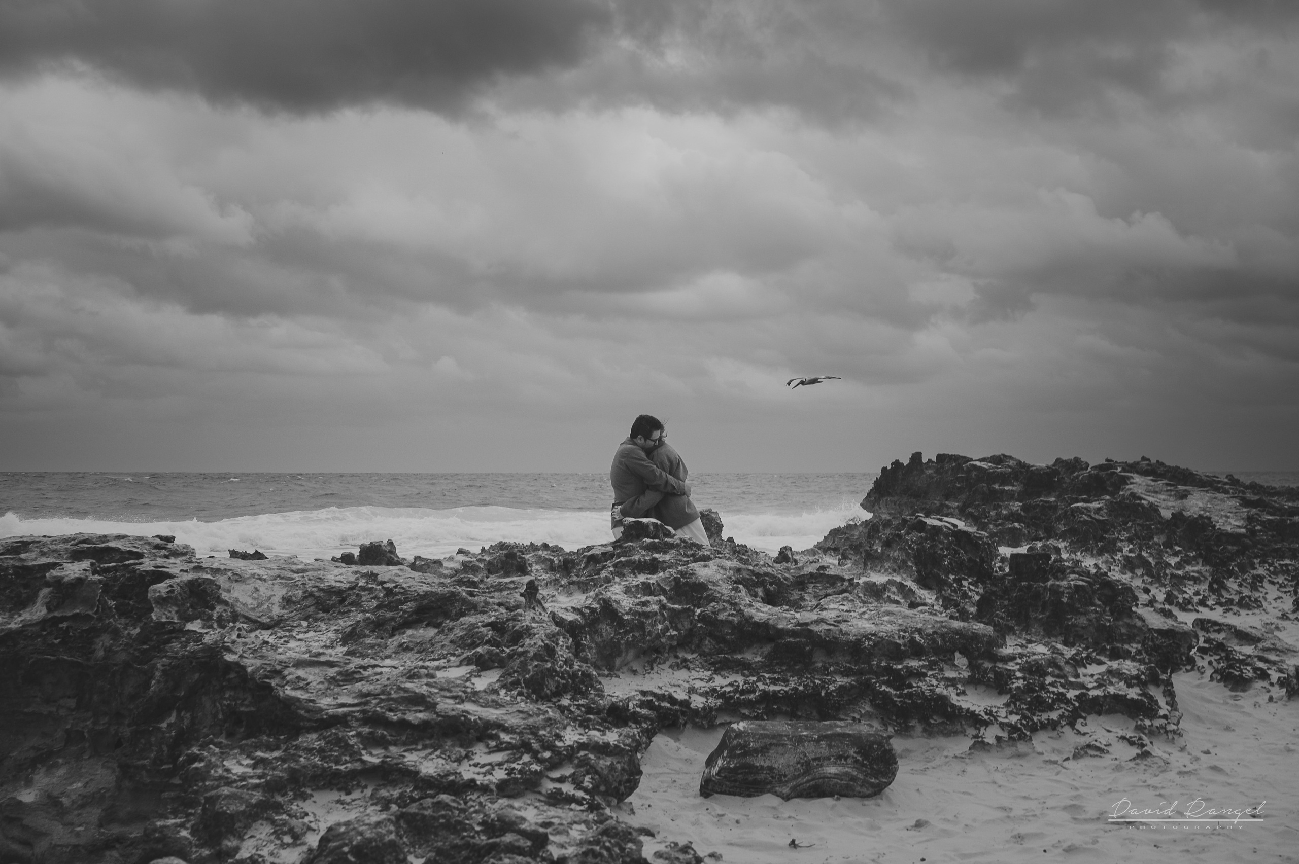 Adan & Moni — Engagement — Playa Forum Cancun. Destination wedding photographer based in Cancun and Riviera Maya with service worldwide