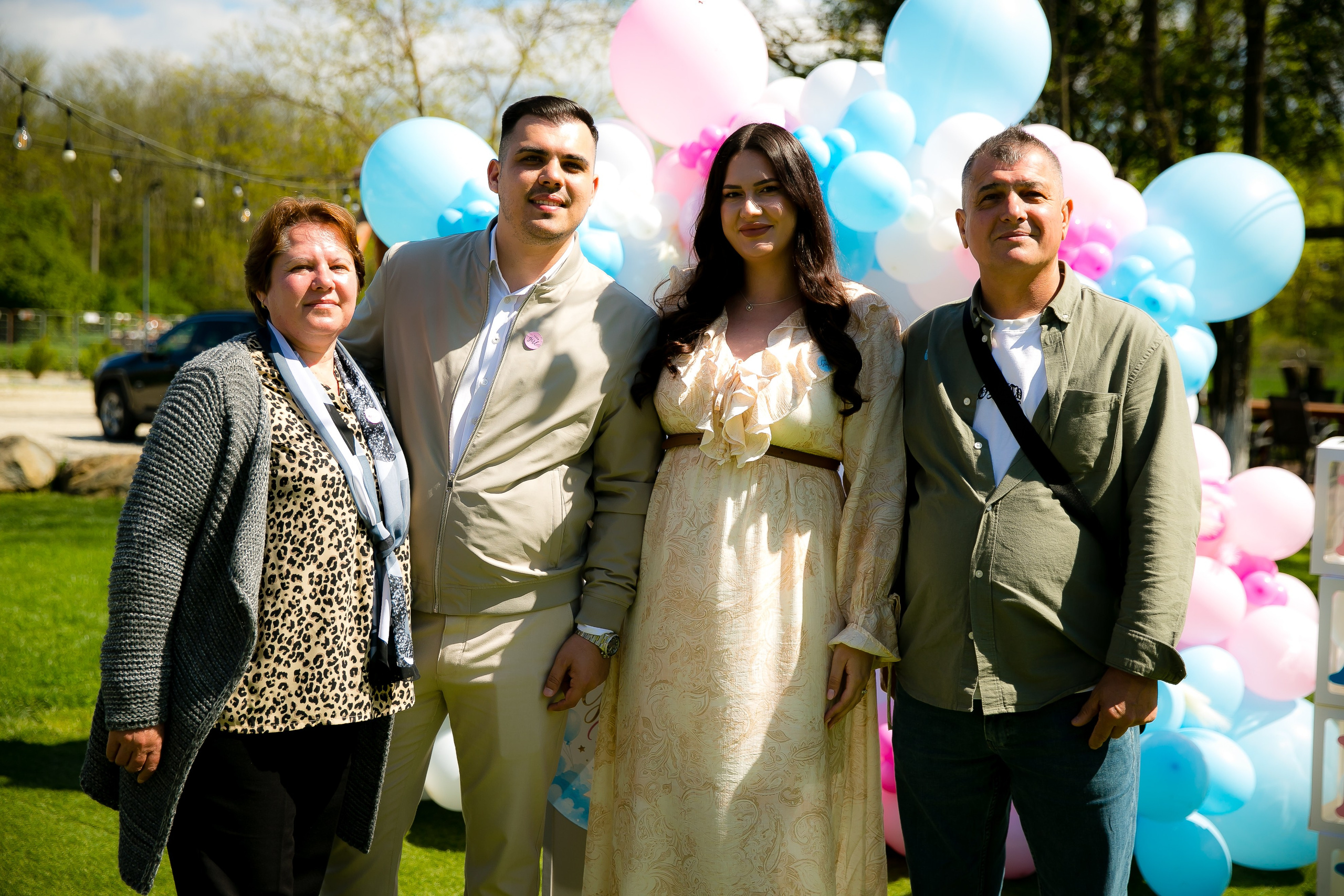 C&D | Gender Reveal. DP Events — echipă foto-video din București, capturăm emoții și transformăm momentele în amintiri autentice