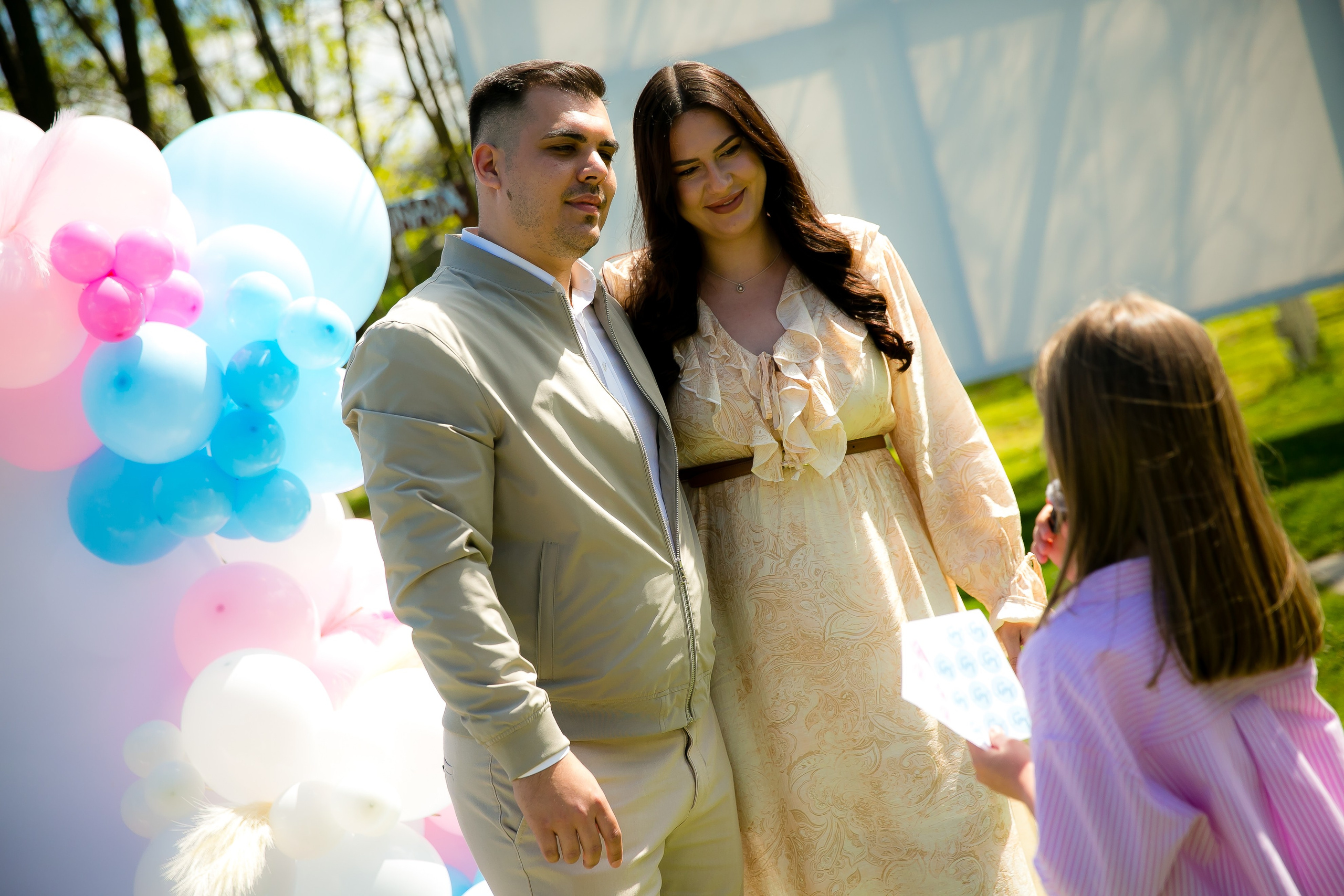 C&D | Gender Reveal. DP Events — echipă foto-video din București, capturăm emoții și transformăm momentele în amintiri autentice