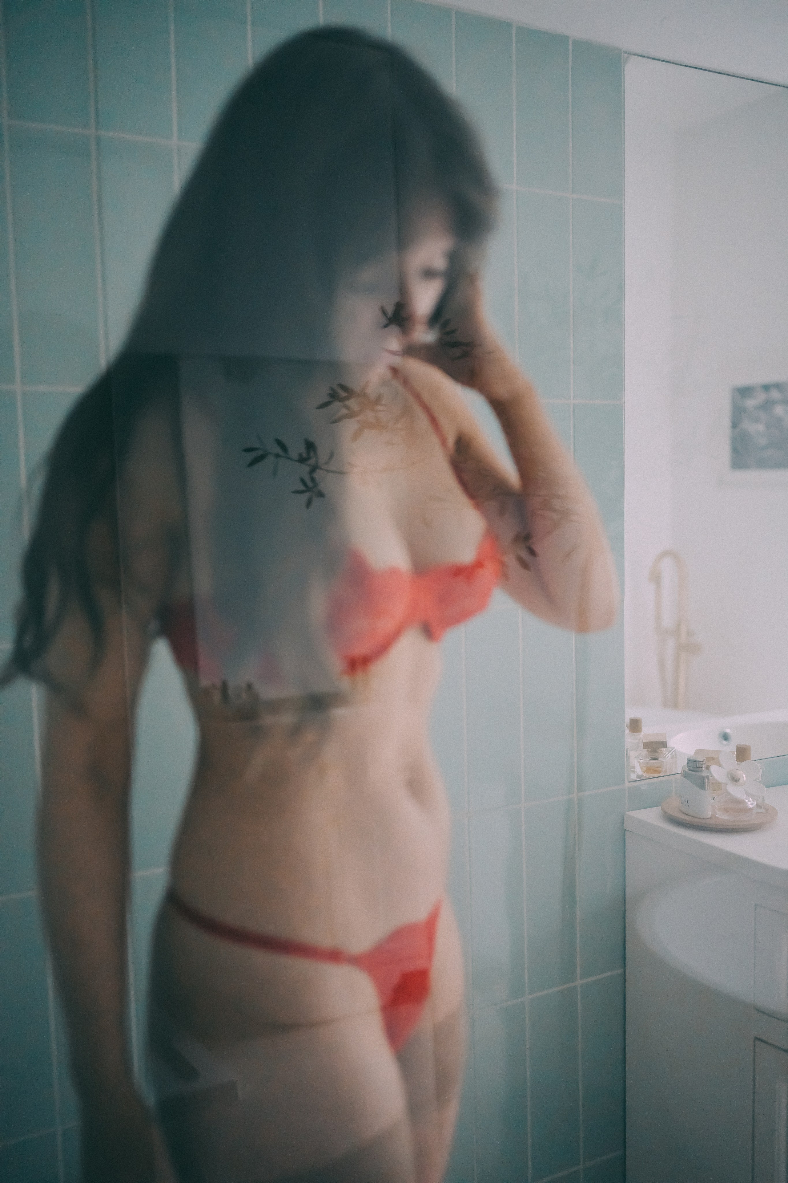 Boudoir photo session Solihull, Knowle, Dorridge and Birmingham 