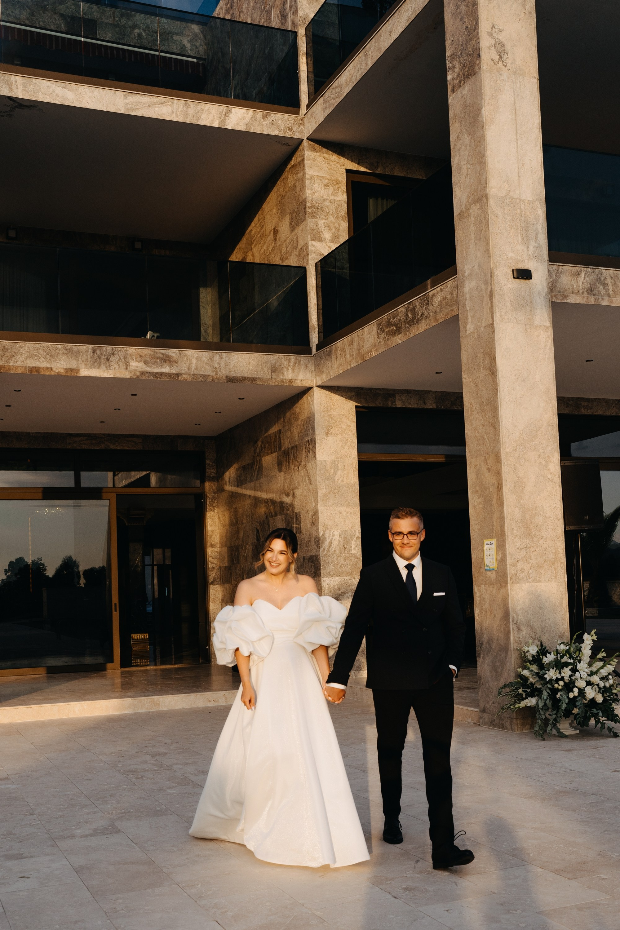 Аустрис и Элина. Индивидуальный и свадебный фотограф в Батуми Валерия Азаренко