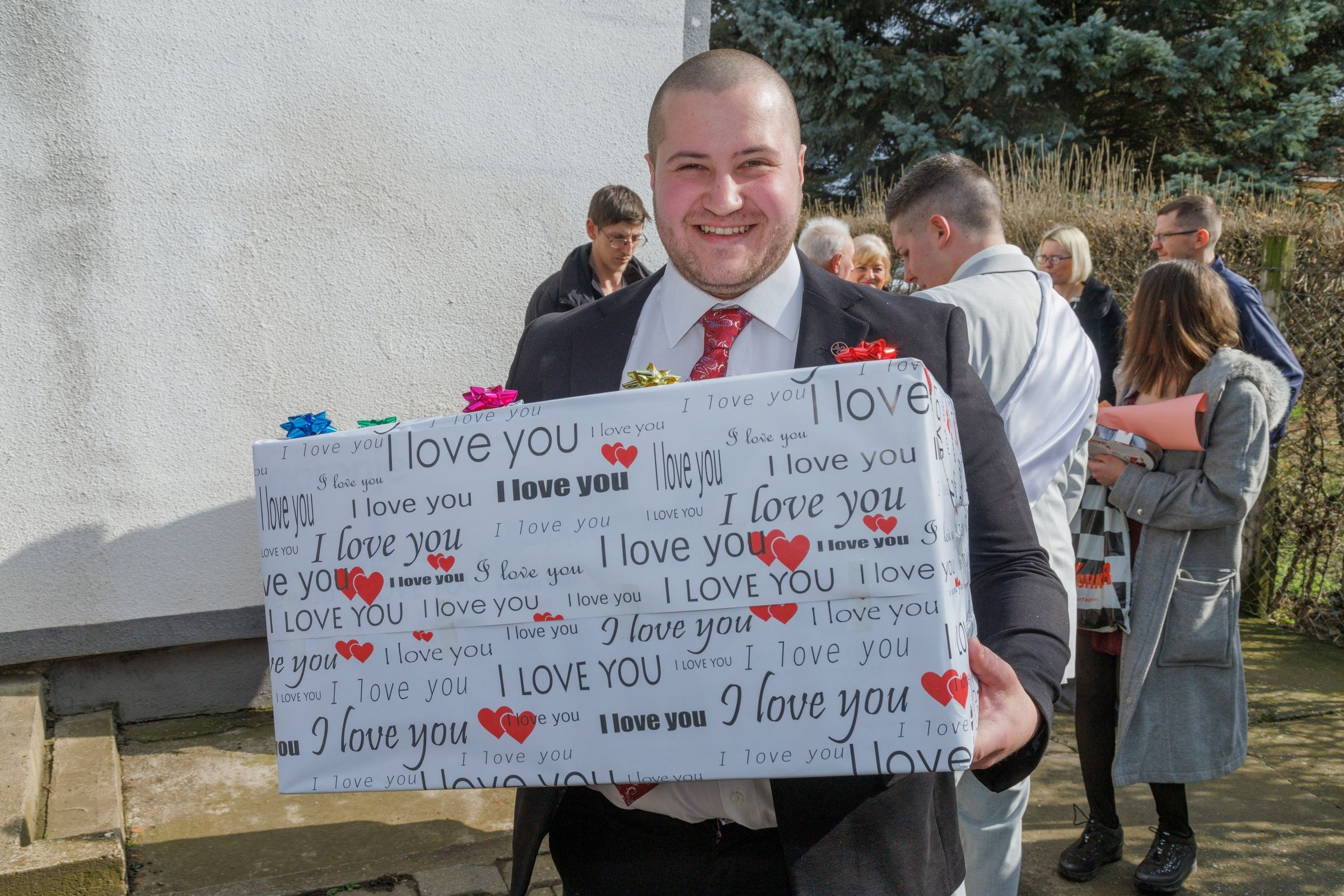 Olja i Adrijan. Fotograf za vaše značajne događaje