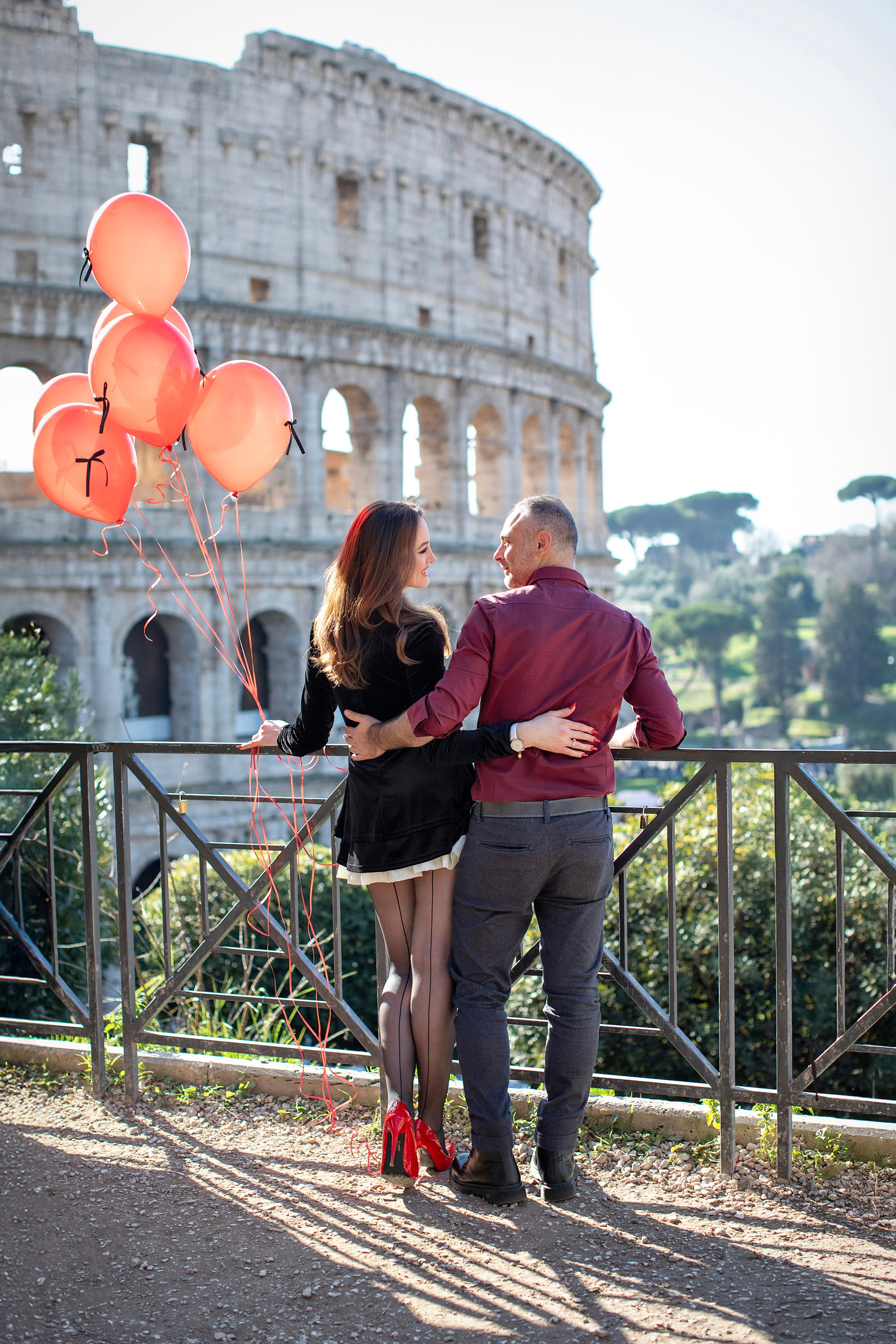 Love Story. Фотограф в Риме, Fotografo a Roma, Photographer in Rome