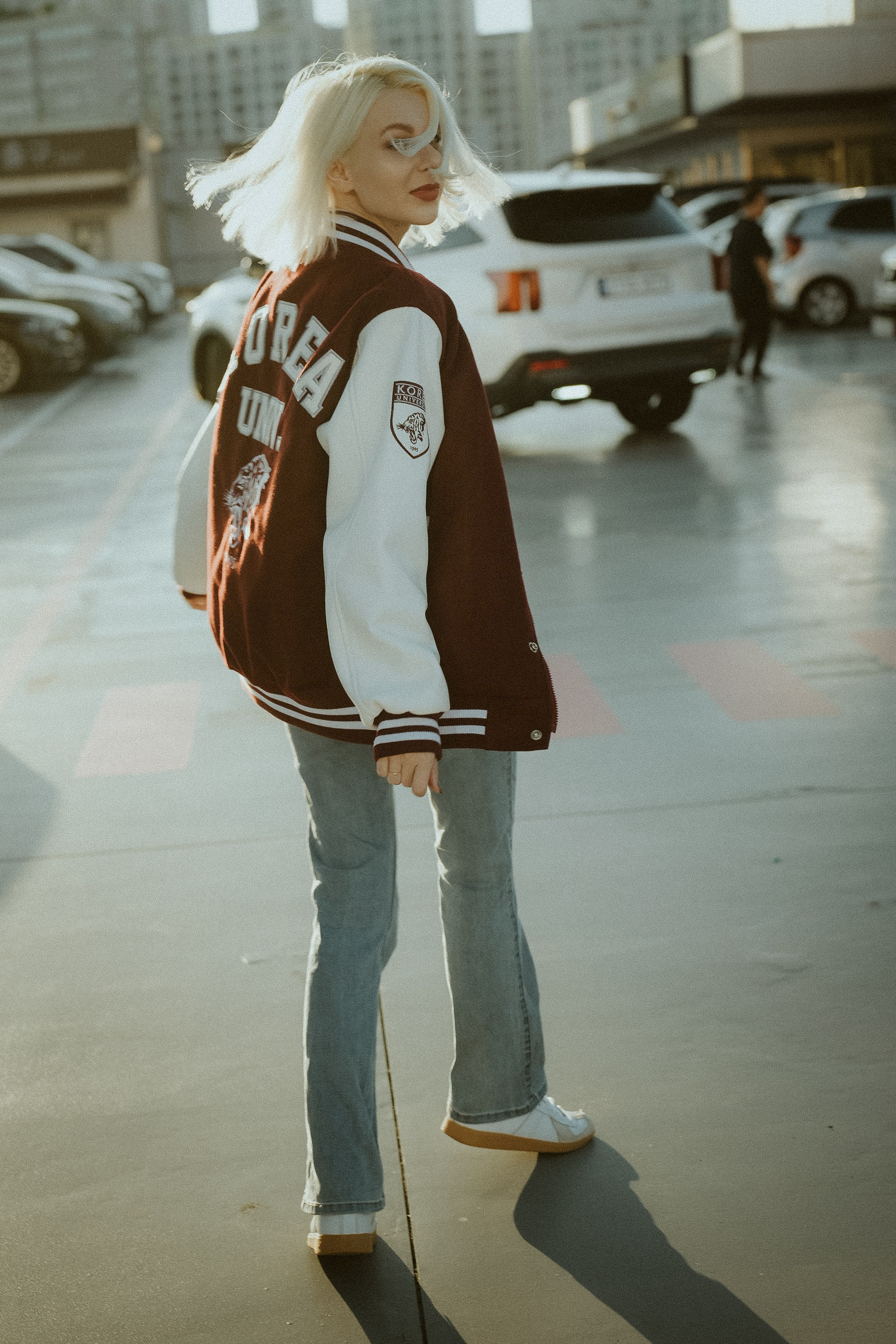 For Angela. SEOUL | PHOTOGRAPHER