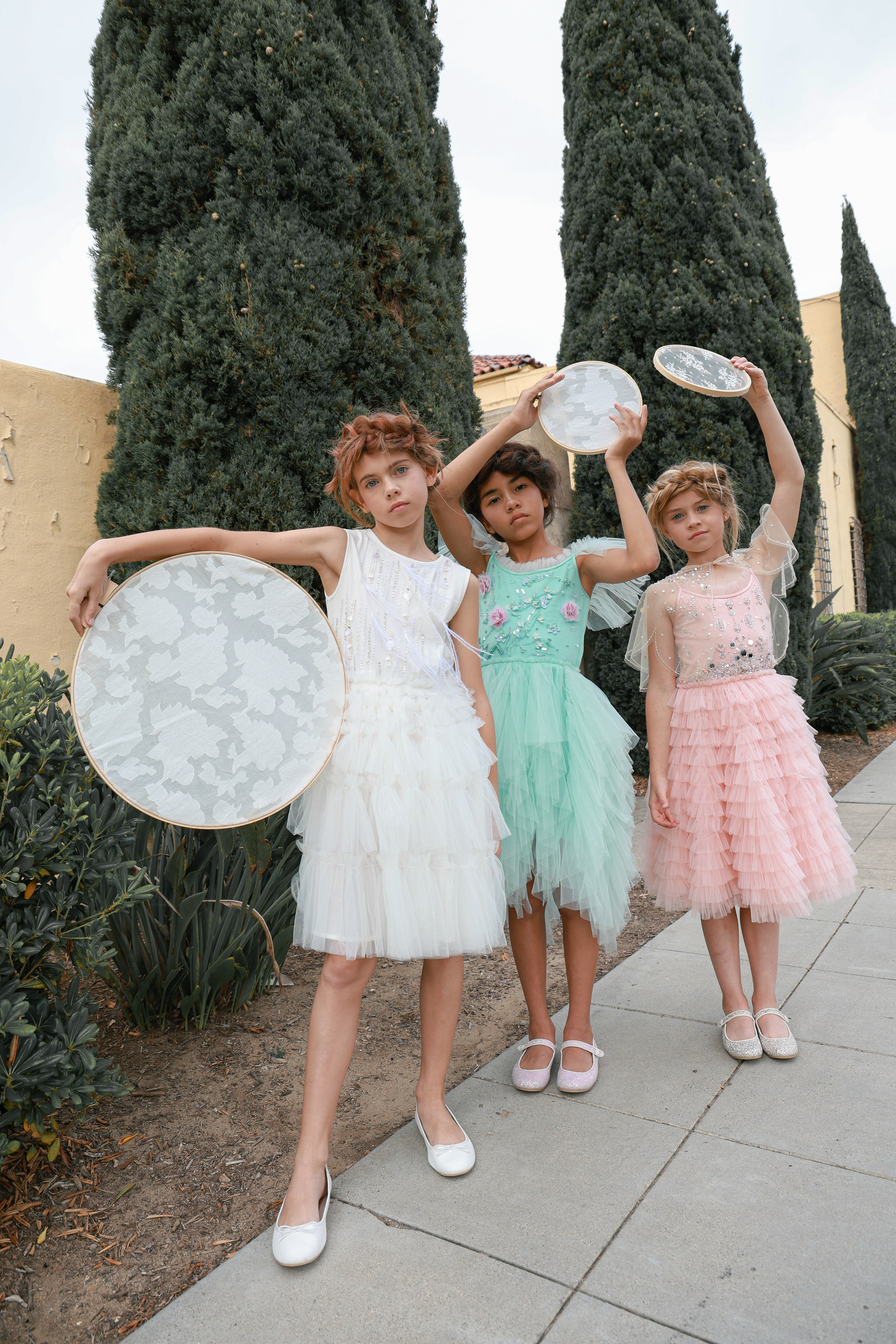 “FOREST FAIRIES” x TUTU DU MONDE. Photo | Video creator San Diego CA