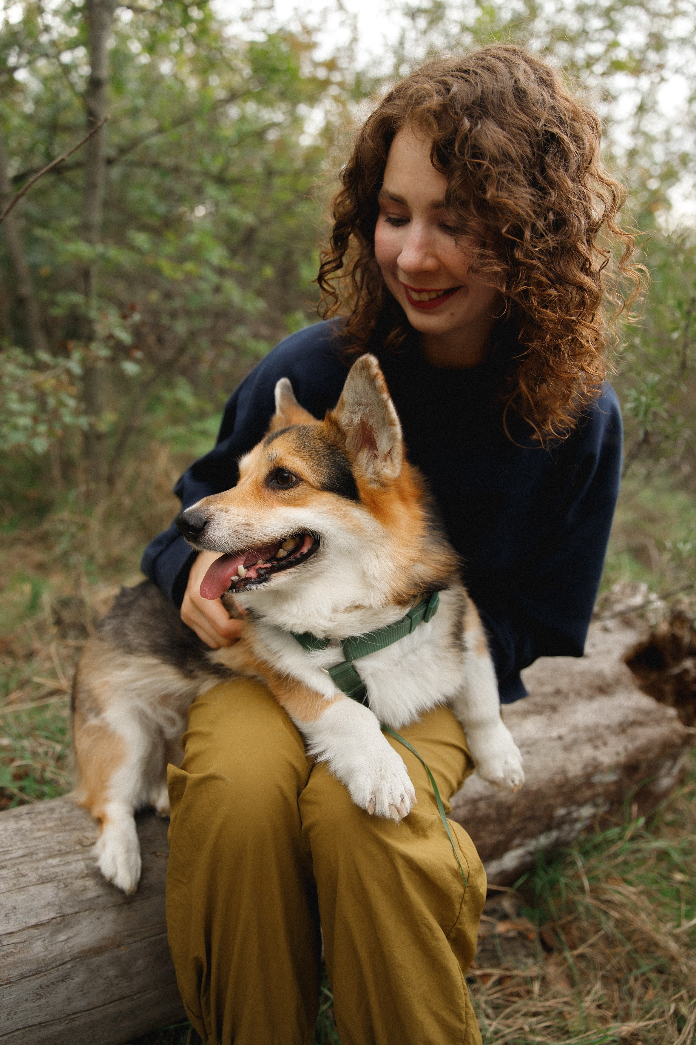 Sasha & Leonid. Kaja | fotograf psów we Wrocławiu