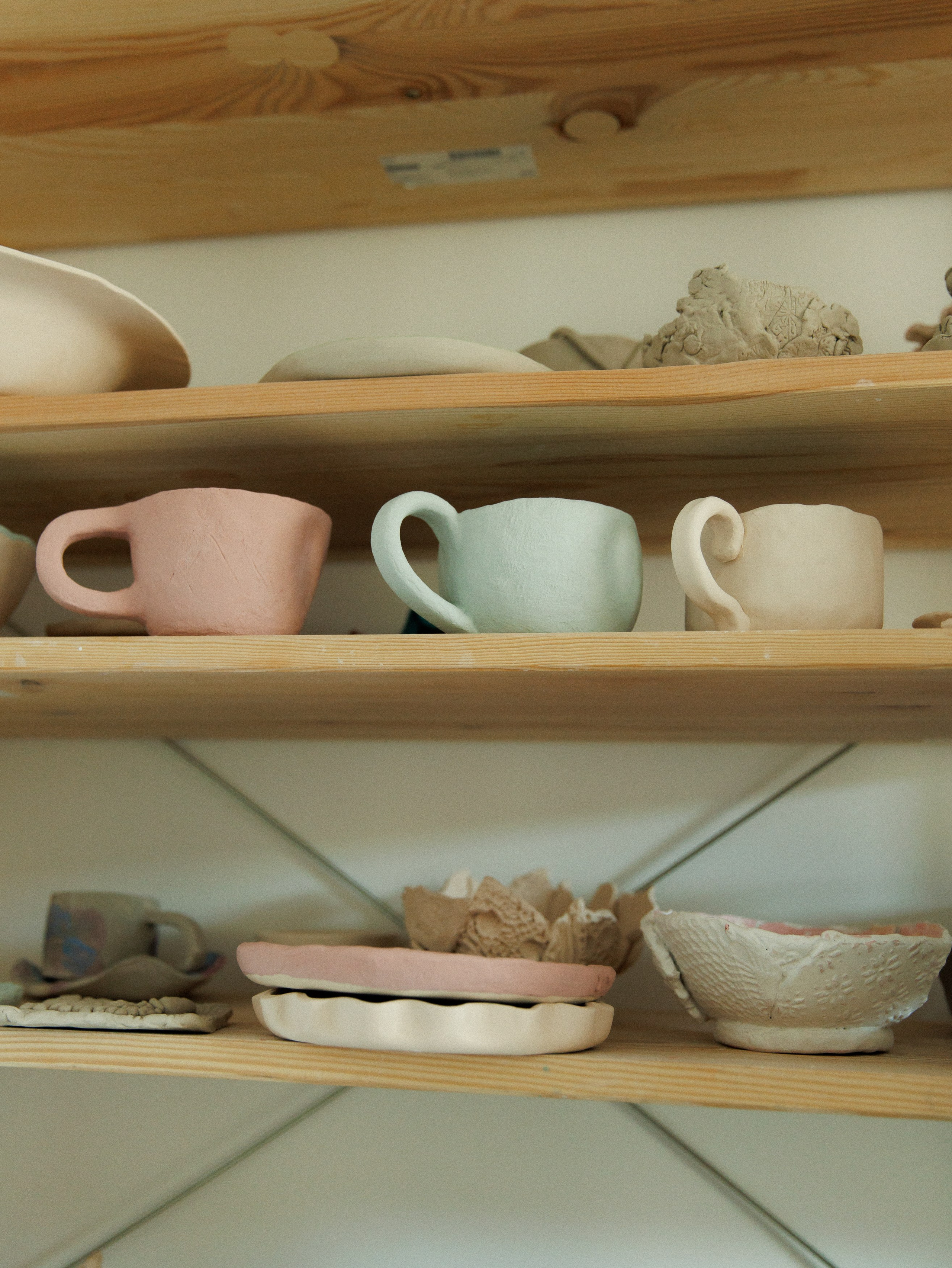 Koło ceramics. Kaja | fotograf we Wrocławiu | ludzie i psy