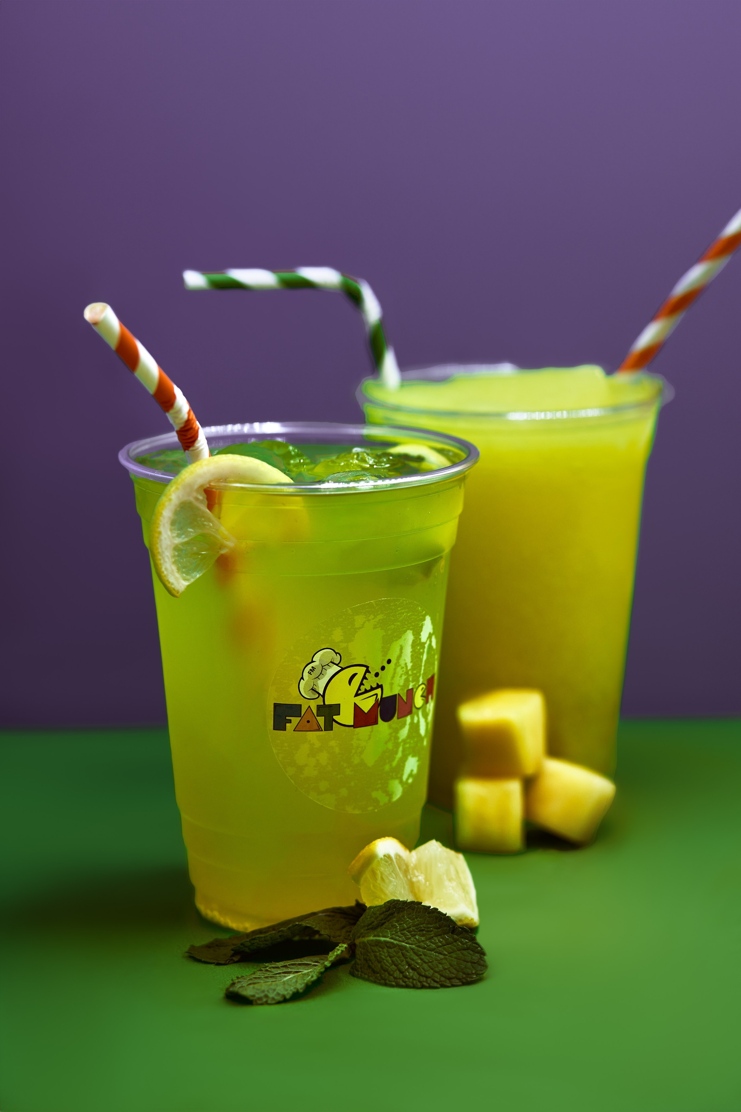 Business & Fashion. Main