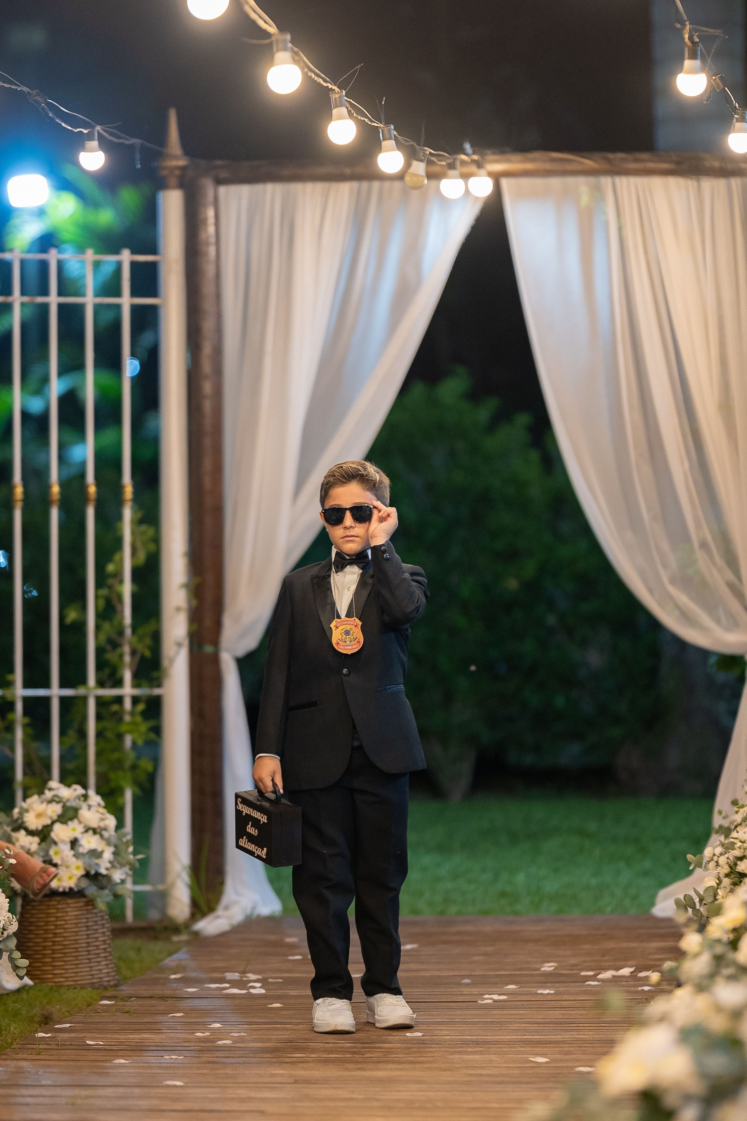 Casamento Bruna Marques & Andrews