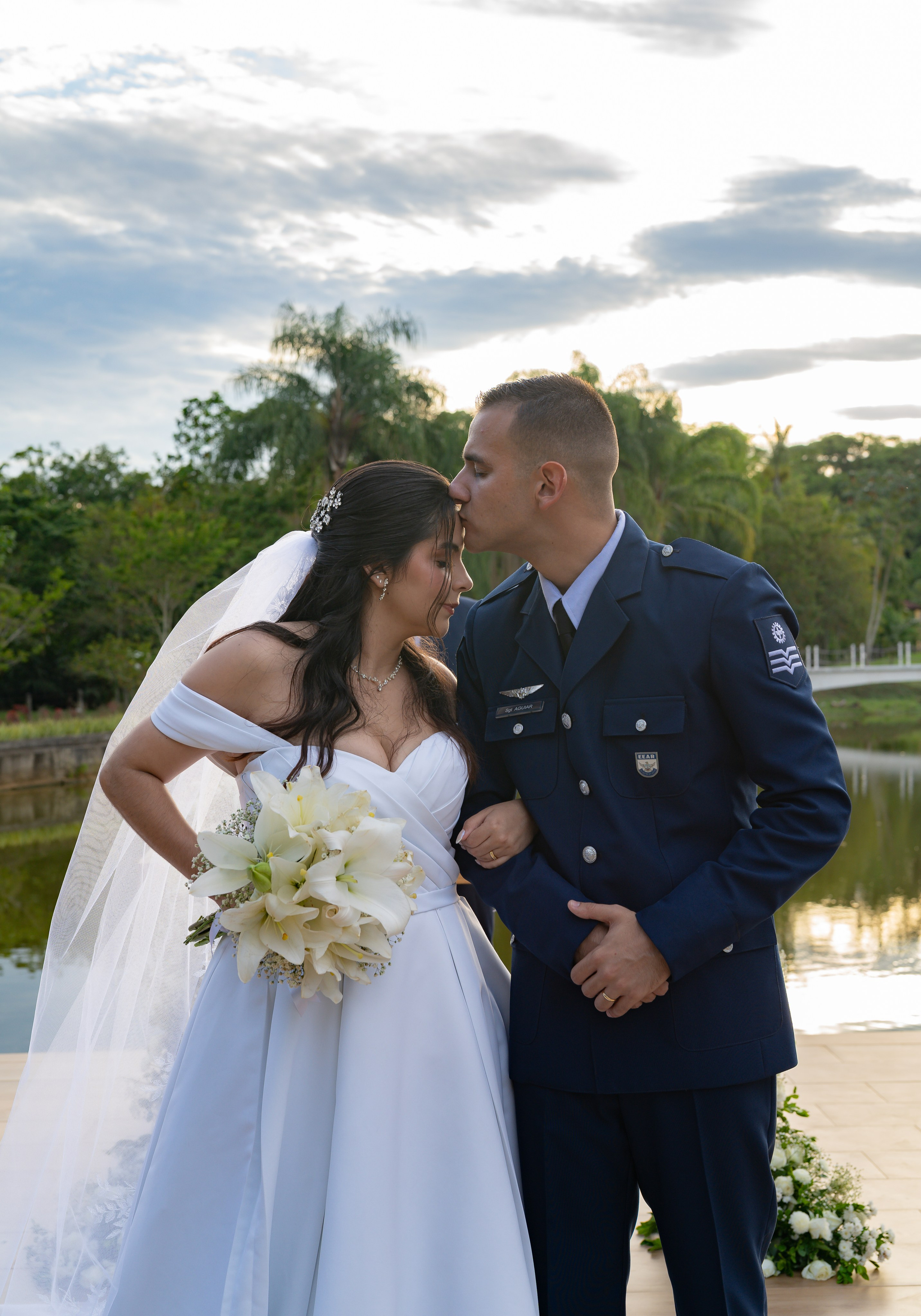 Casamento Kamilly Fialho & Icson