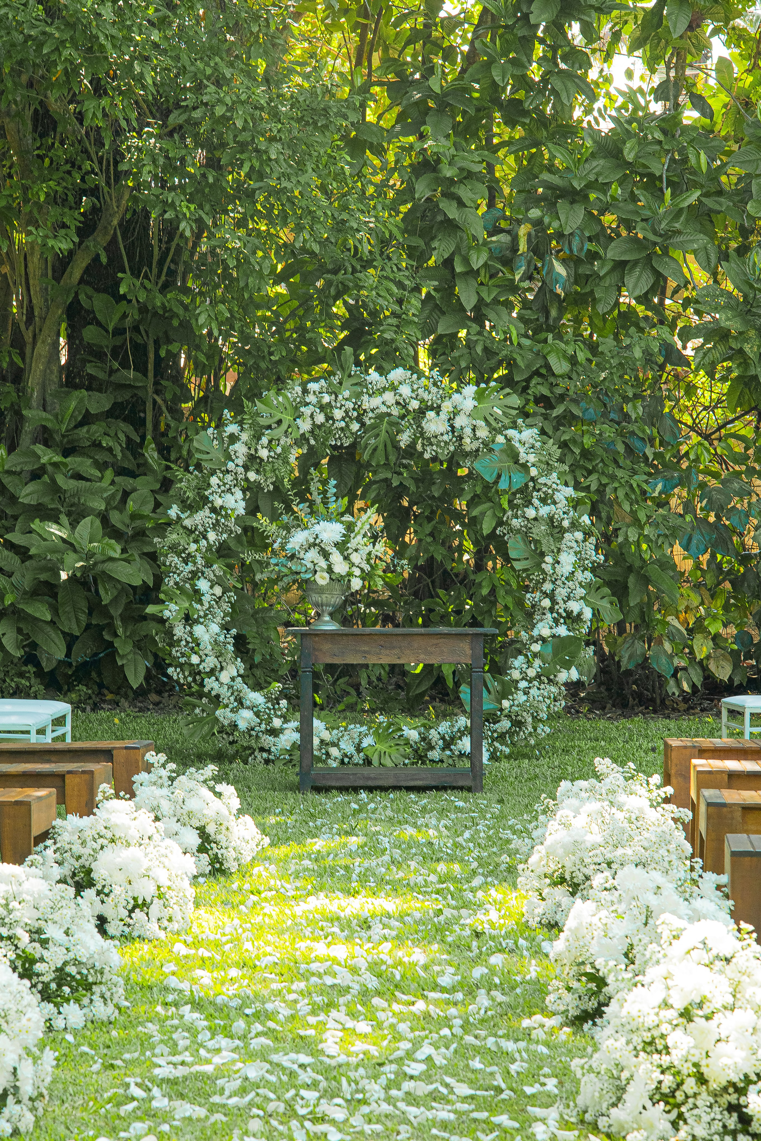 Casamento Bruna Ronise & Raphael Mendes