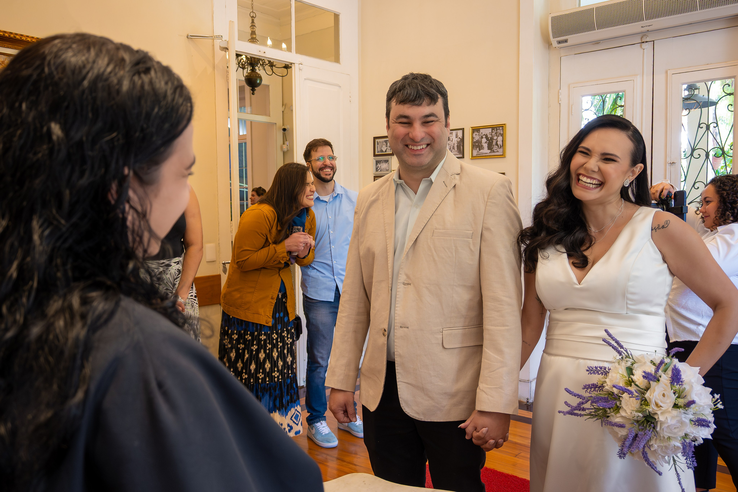 Civil - Tainá Charret & Rafael