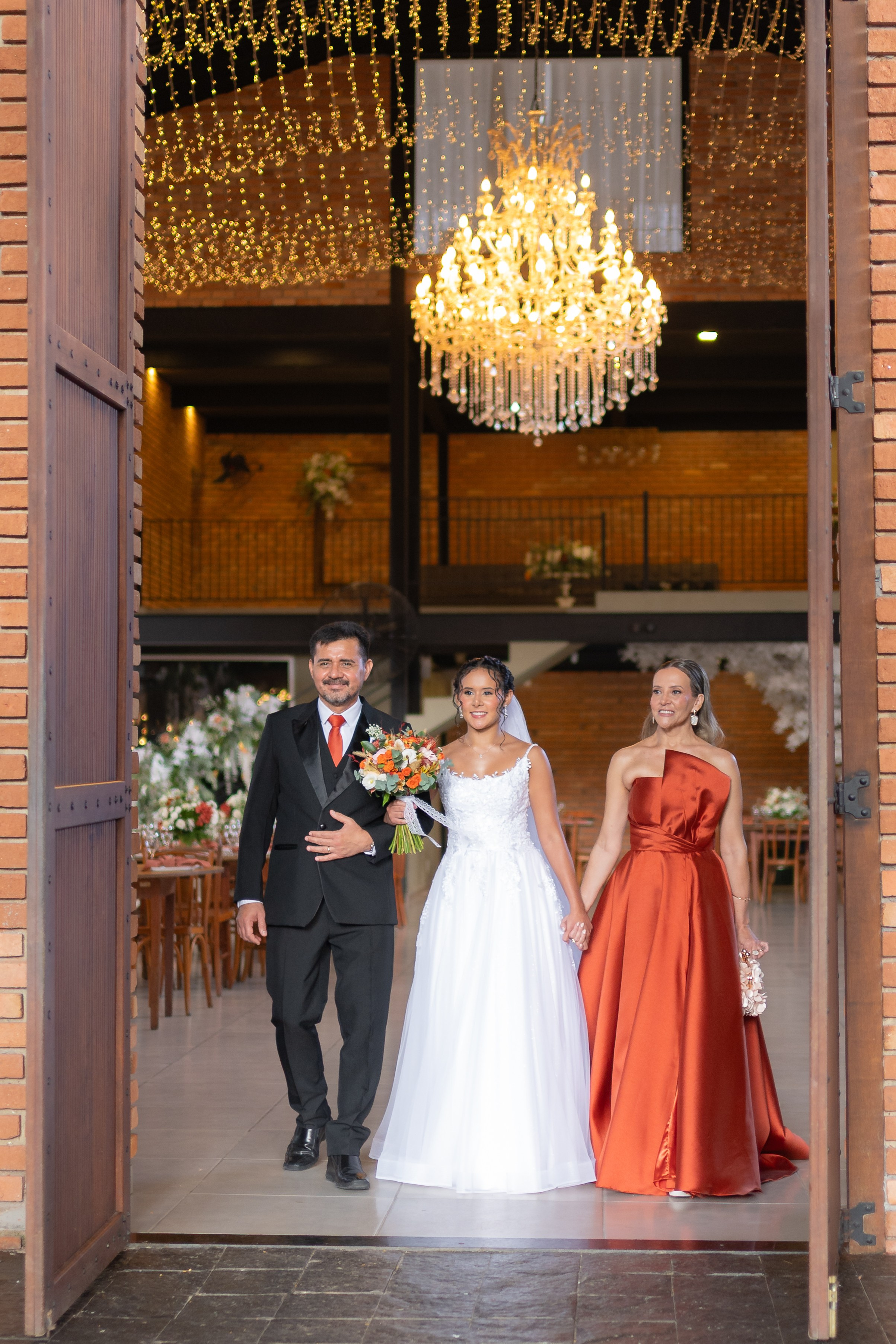 Sarah dos Santos & Rafael