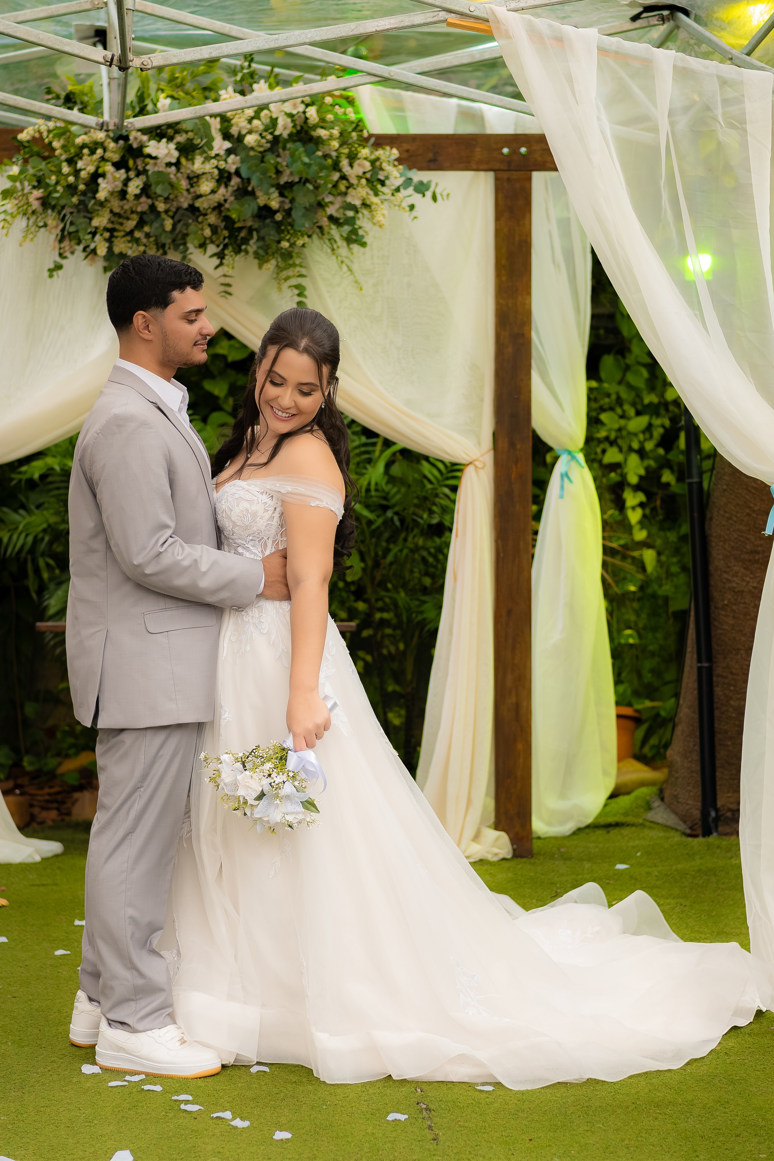 Casamento Mariana Rigueto & Ivin