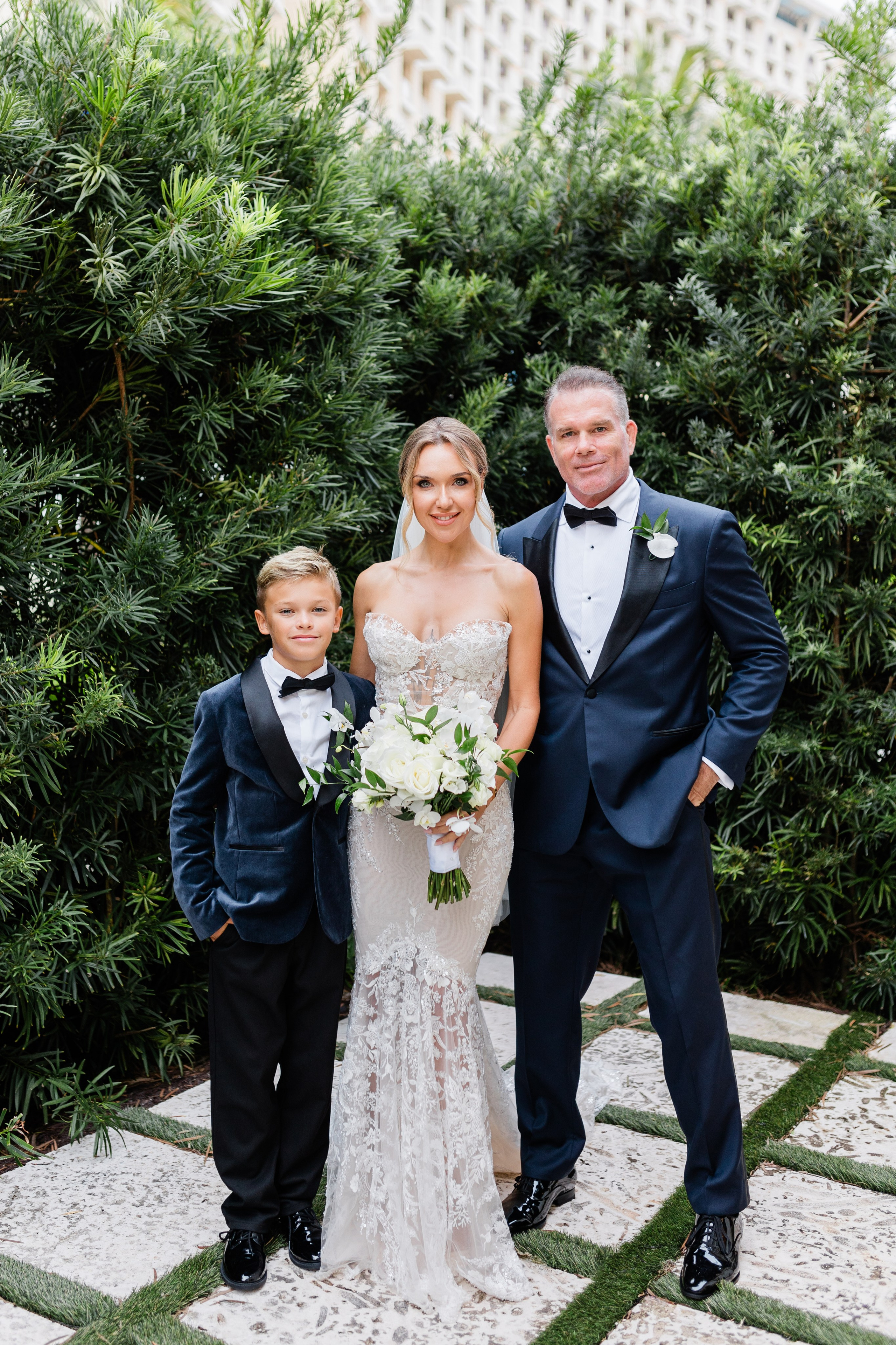 Diana and Filippe Bahamas Wedding. Family and Event photographer in Homestead and Miami areas of Florida