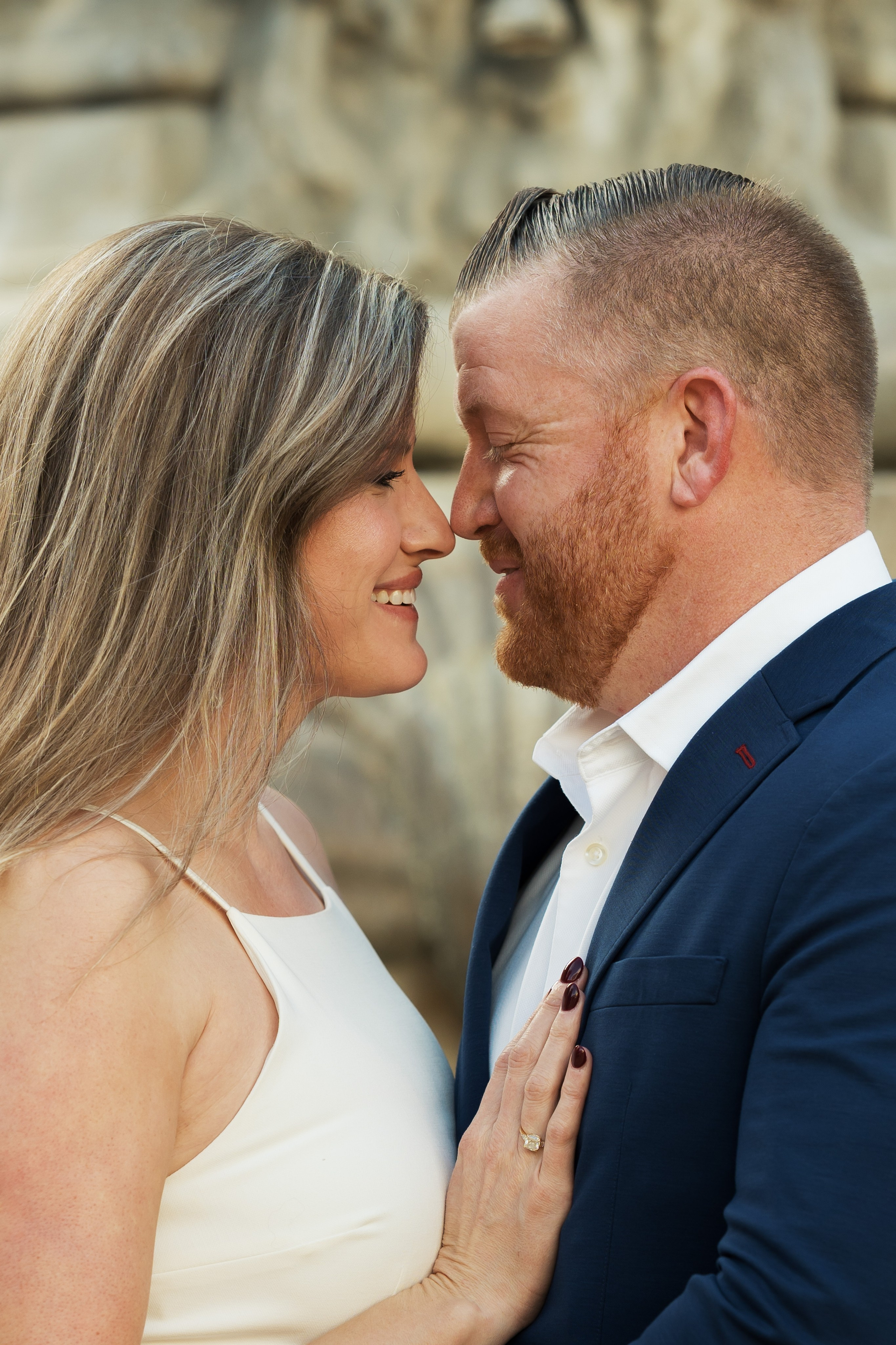 Kristen & Jeremy Engagement. Classic & Elegant Wedding Photography and Videography in SoCal