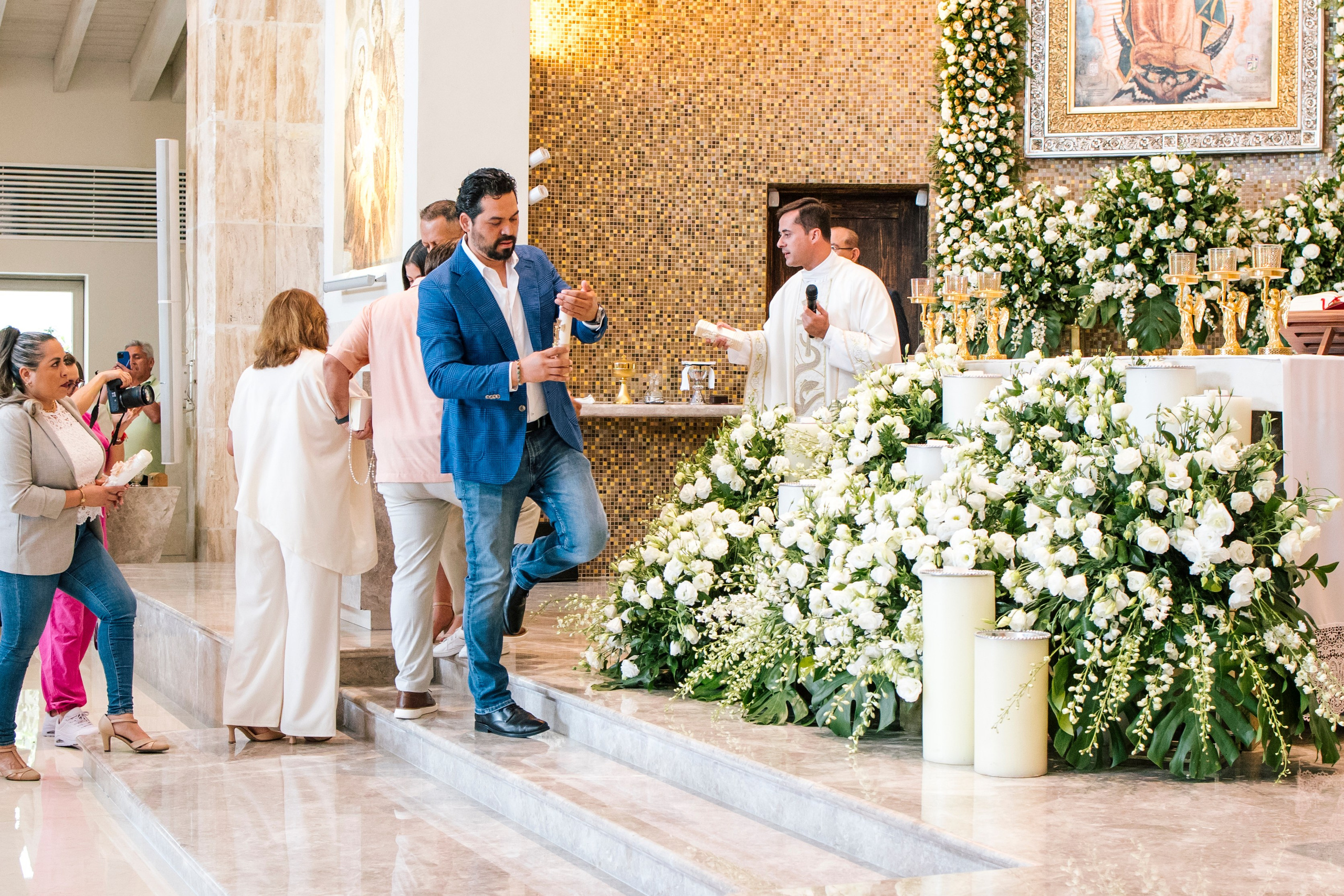 Primera comunion. Principal