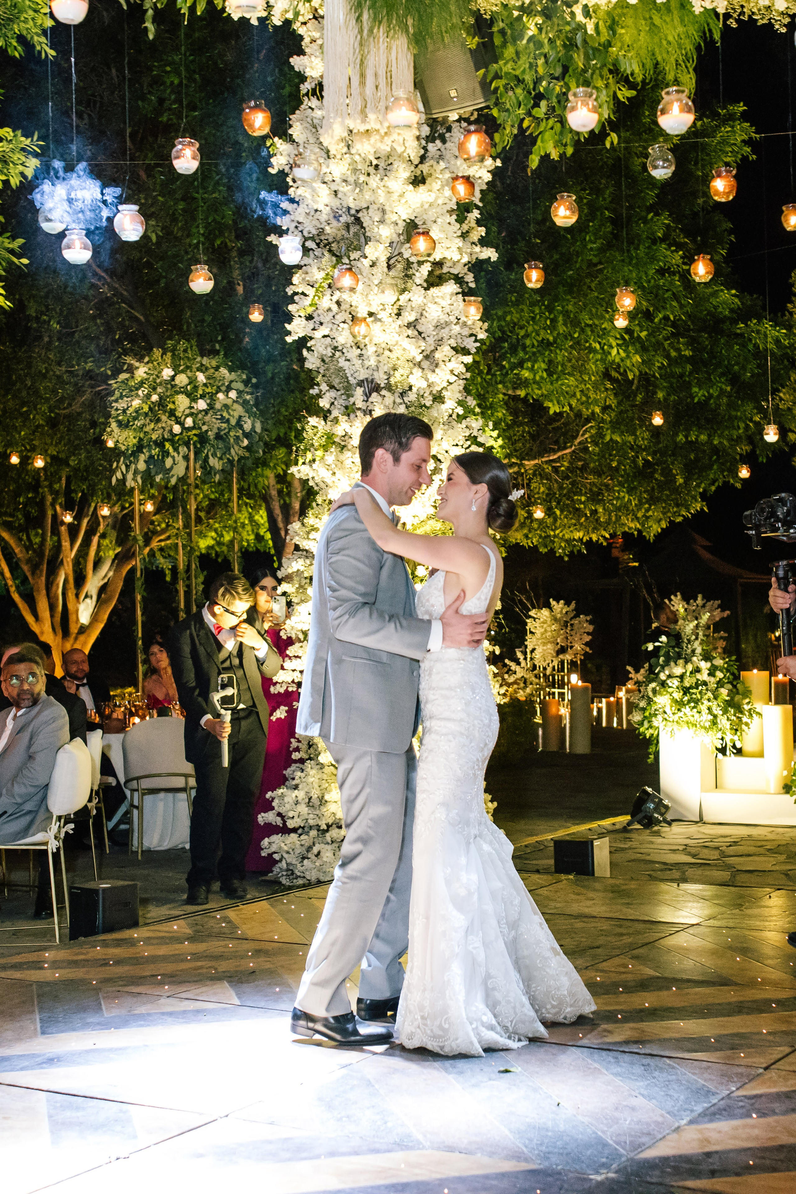 Primer Baile. Principal