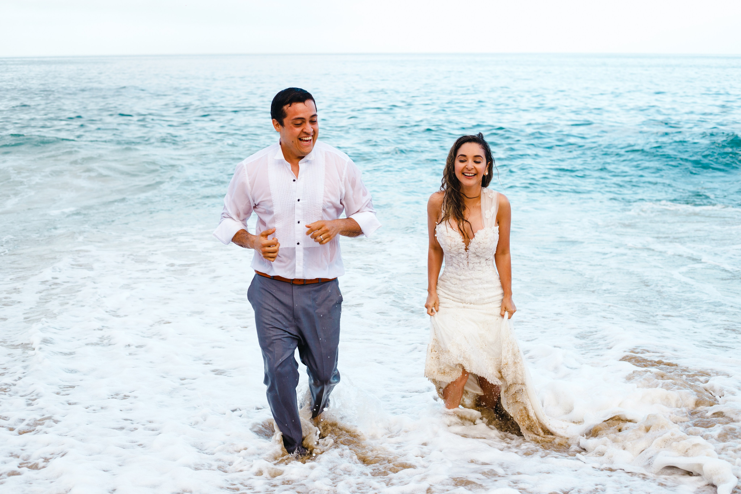 Post Boda. Principal