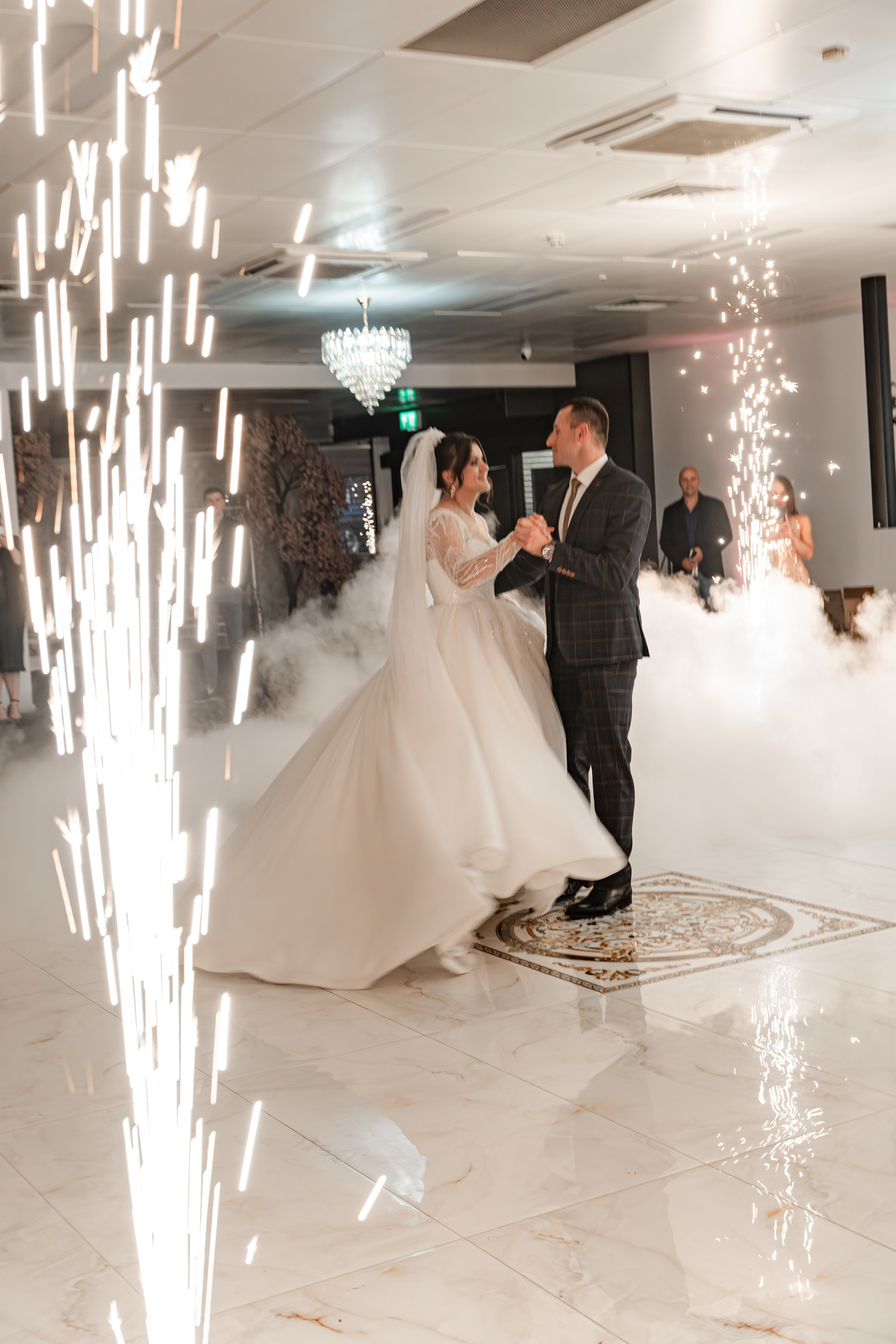 Dmytro & Yaroslava. Tonya Kyrylenko photographer in London