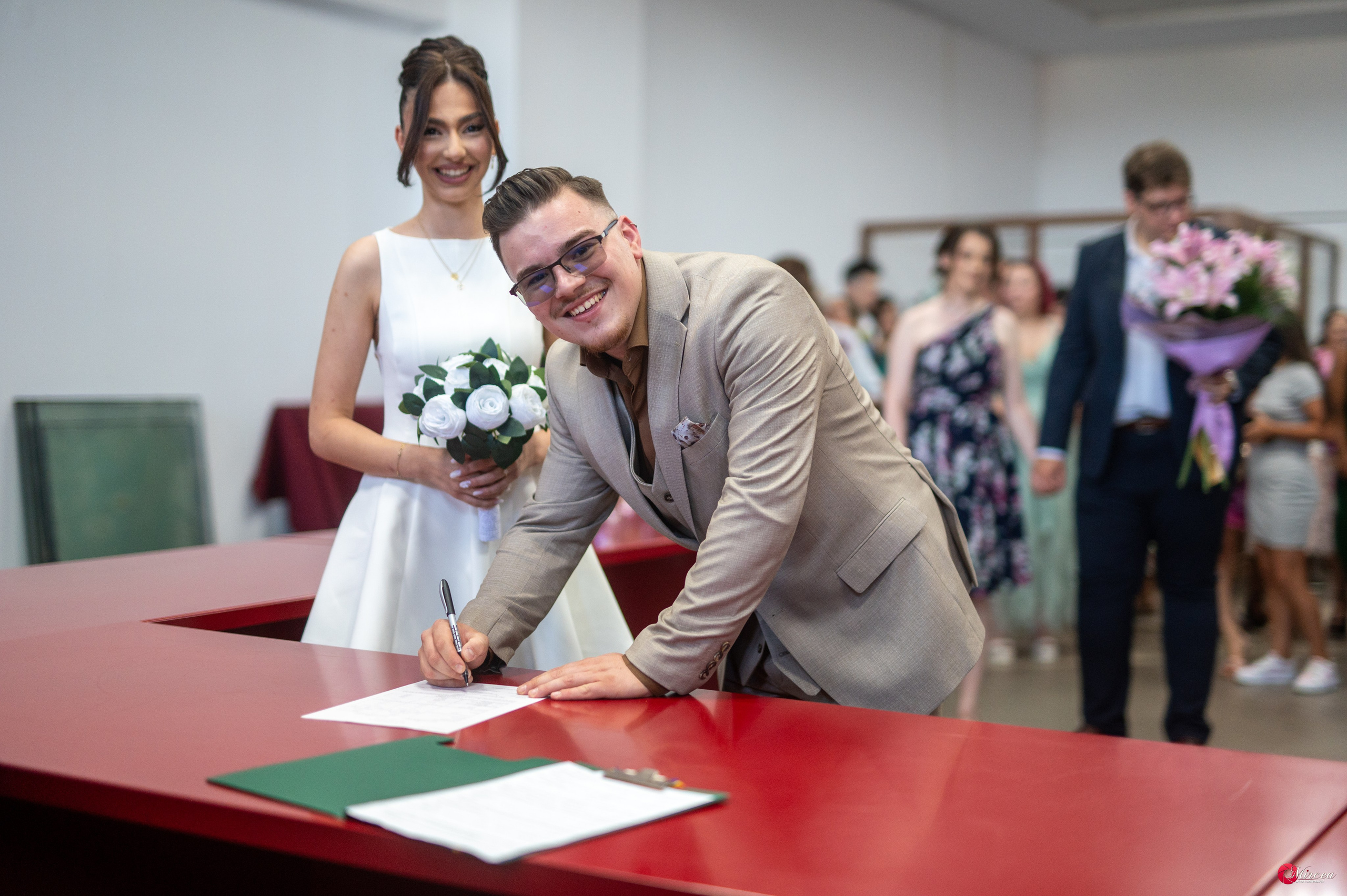 Cristina & Adrian. Mircea Marculescu Photography Videography