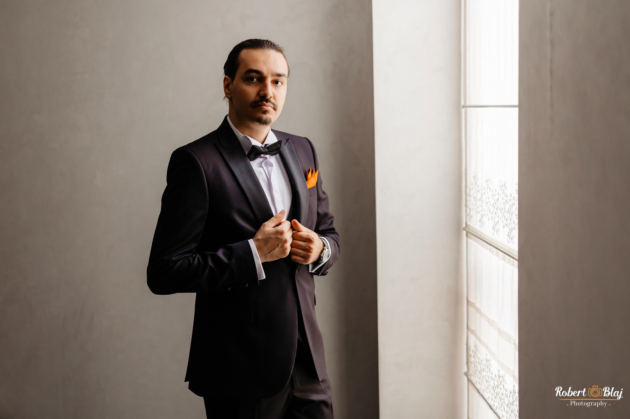 Iulia & Marian. Robert Blaj - Fotograf Nuntă Iași