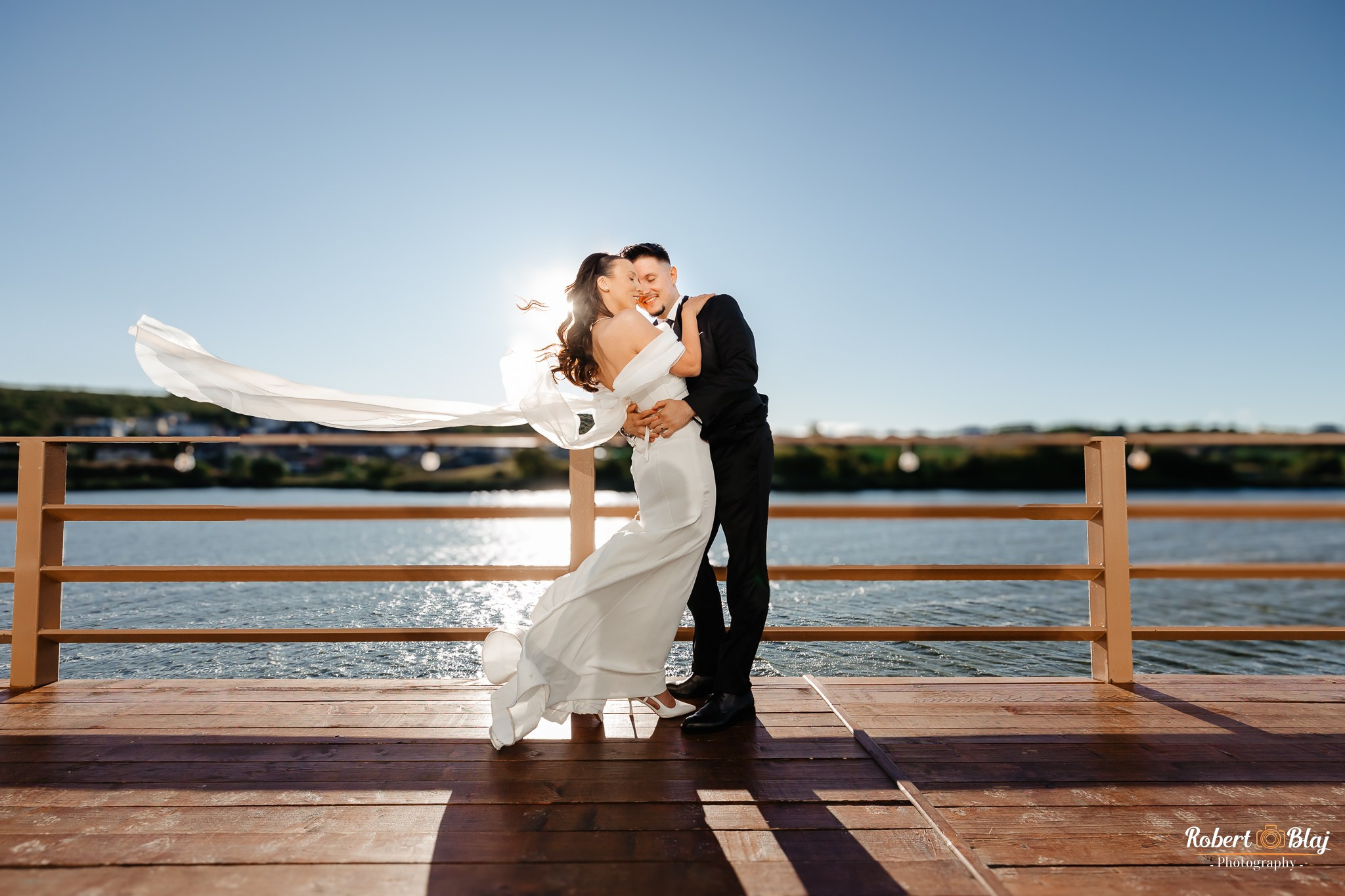 Andreea & Leo. Robert Blaj - Fotograf Nuntă Iași