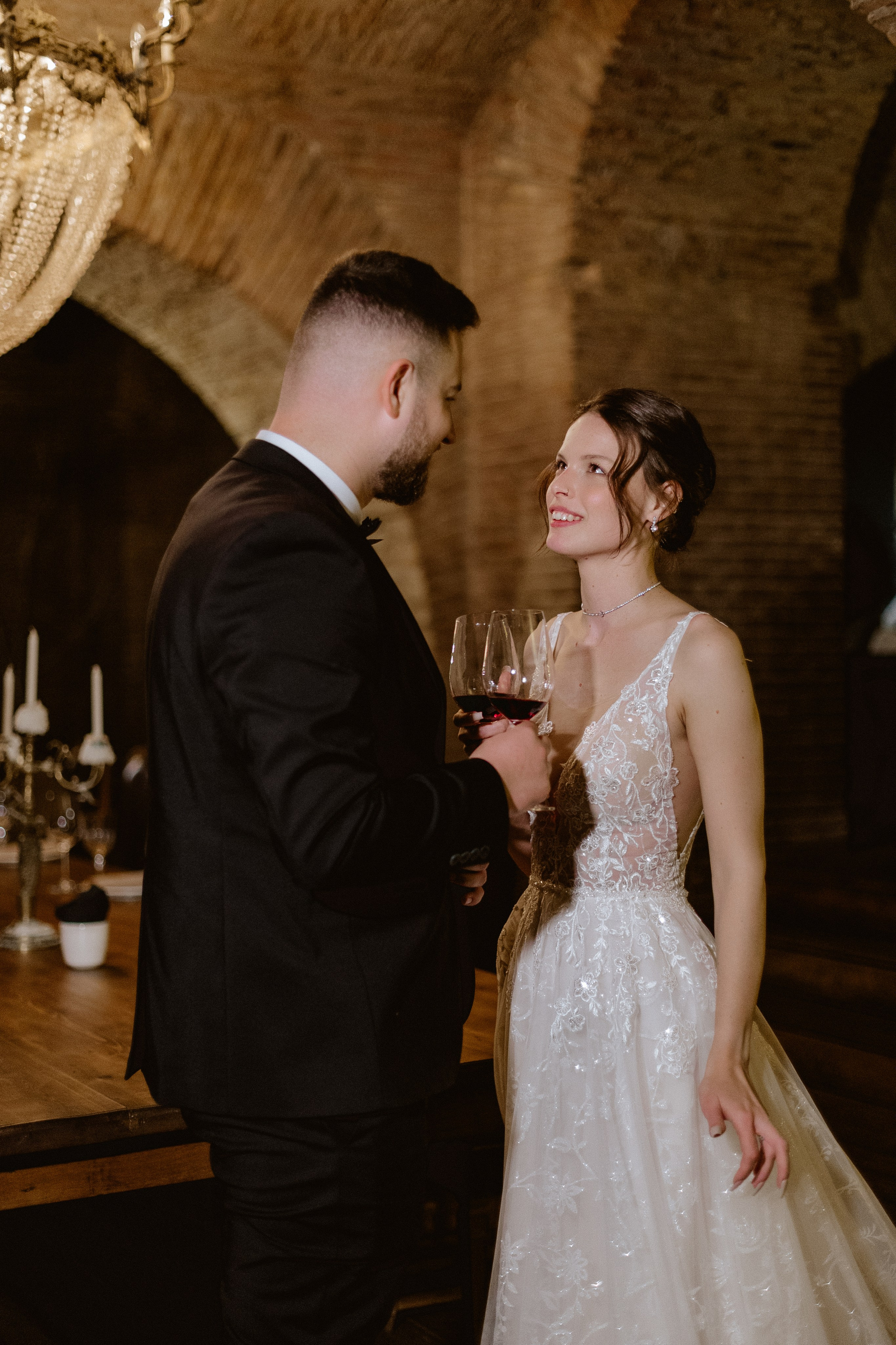 Vlada & Vlad. Photographer Anna Nazarenko