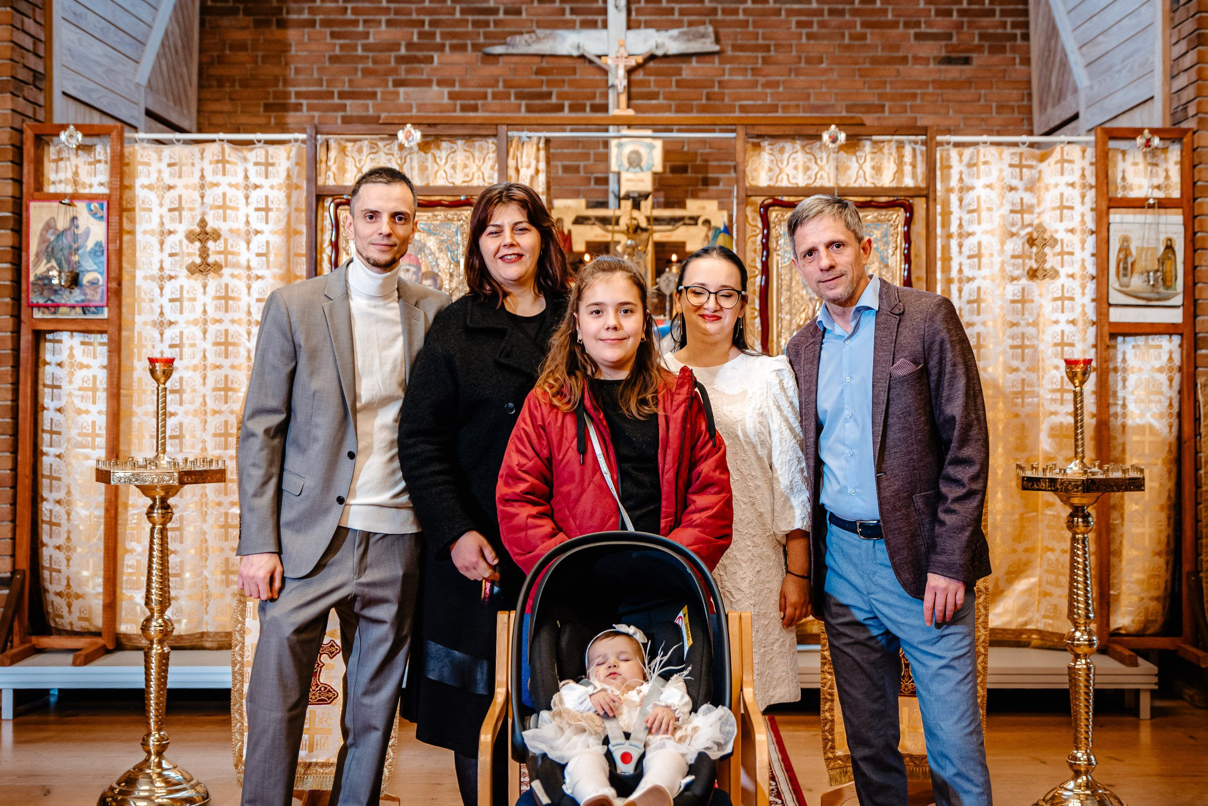 Botez Ariana 25.01.2025. DanFotograf.dk