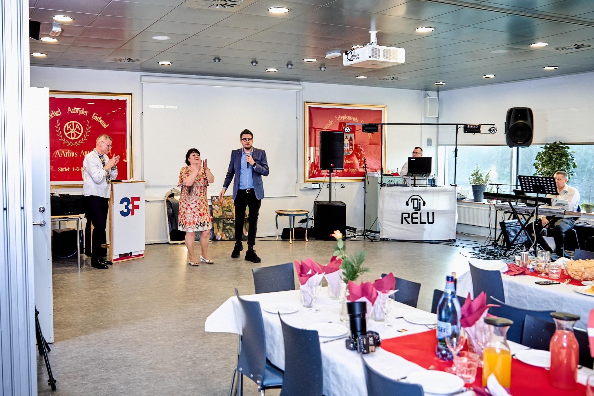 Ziua Femeii — 8 Martie 2025 — Aarhus. DanFotograf.dk