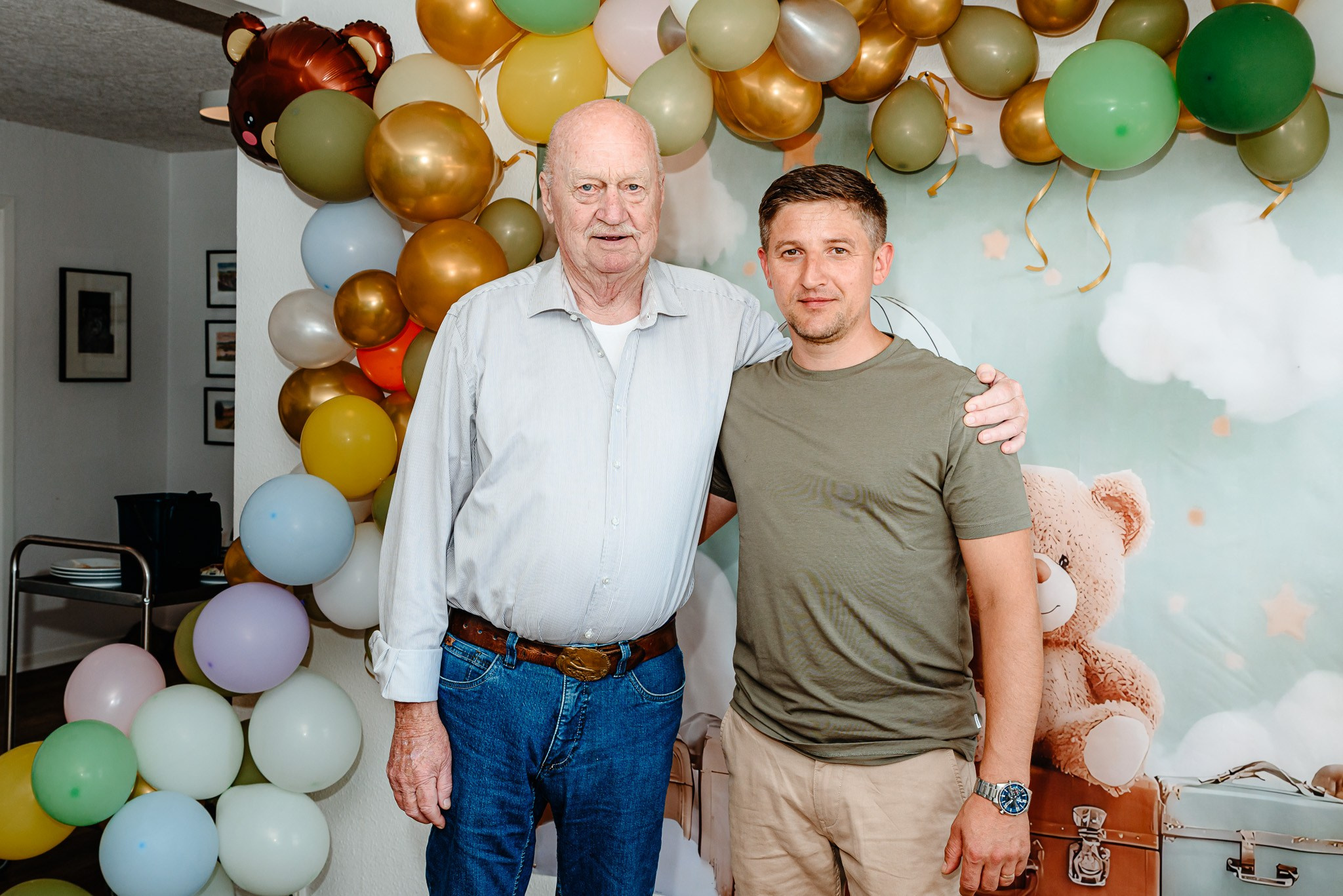 Botez Nikolaj 09.08.2025. DanFotograf.dk