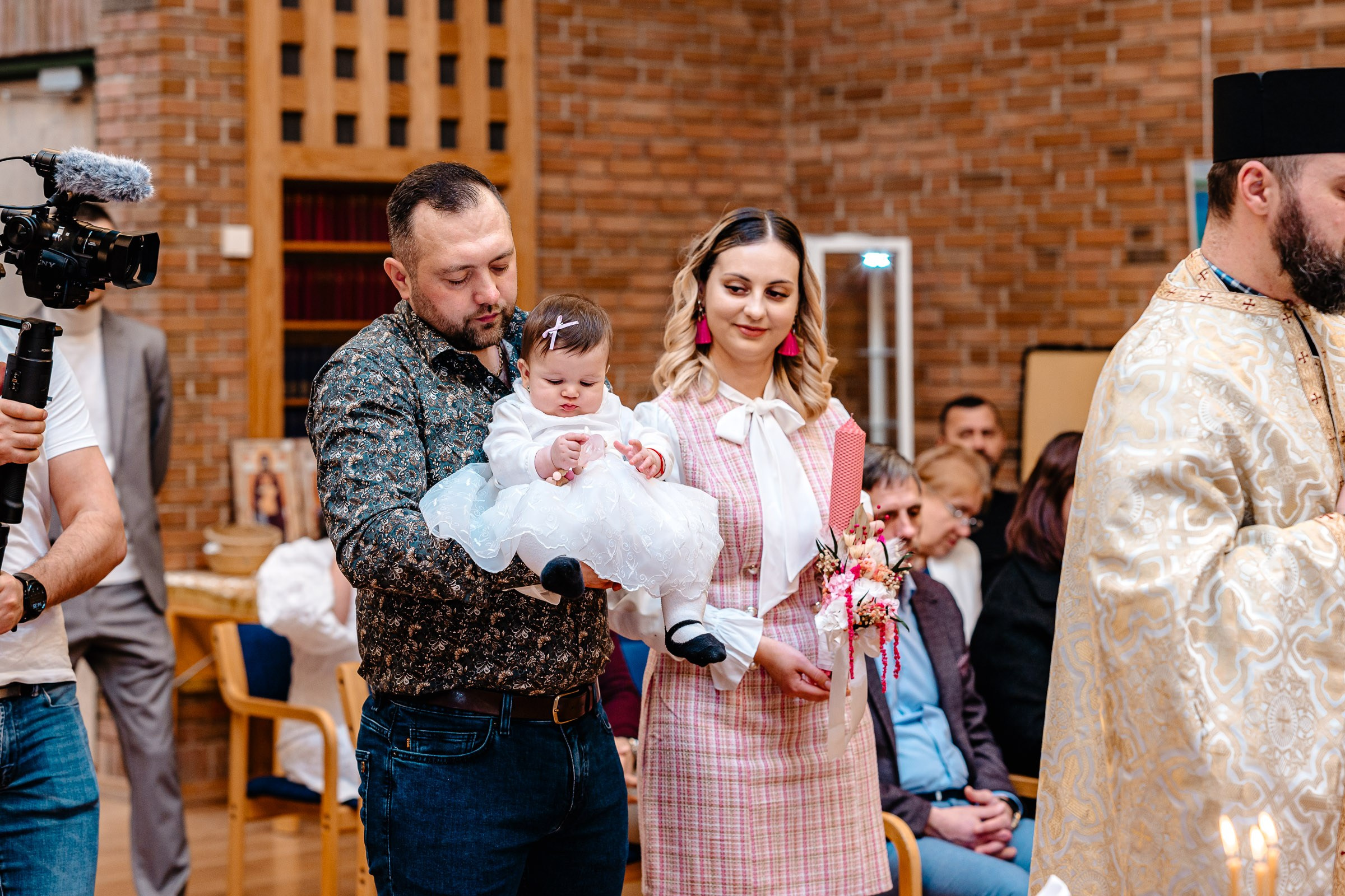 Botez Ariana 25.01.2025. DanFotograf.dk