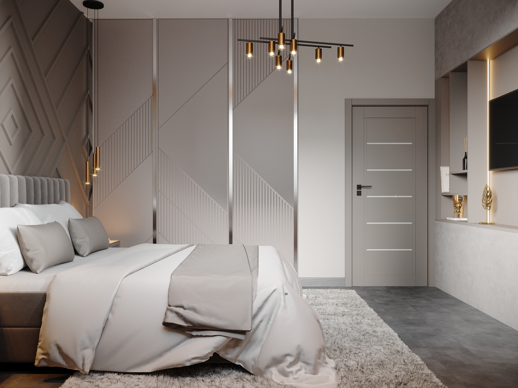 Māja 149 m2. Interjera dizaina studija 4 Stūri