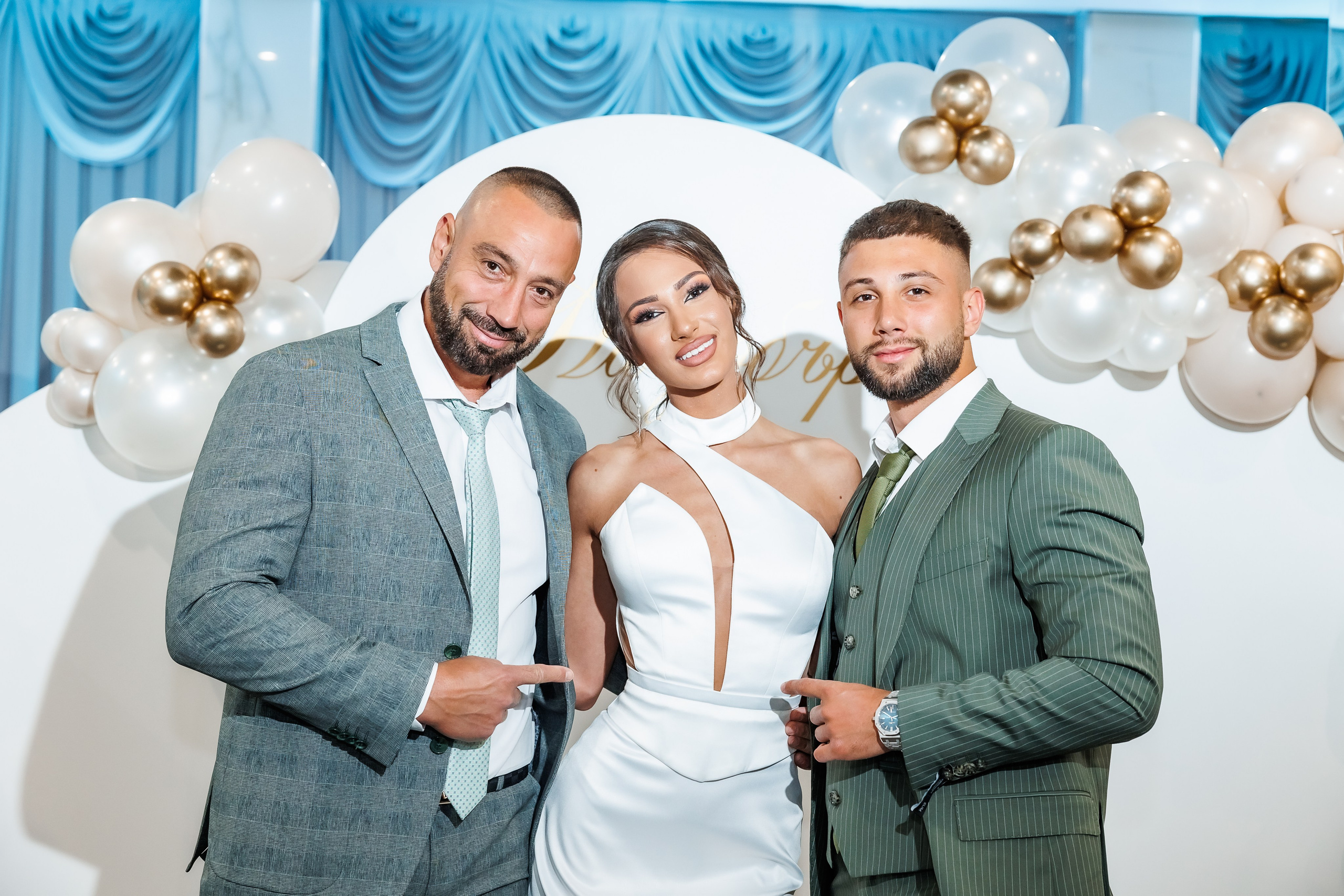 Абитуриентски Бал 2024. Фотограф Ирина Йотова