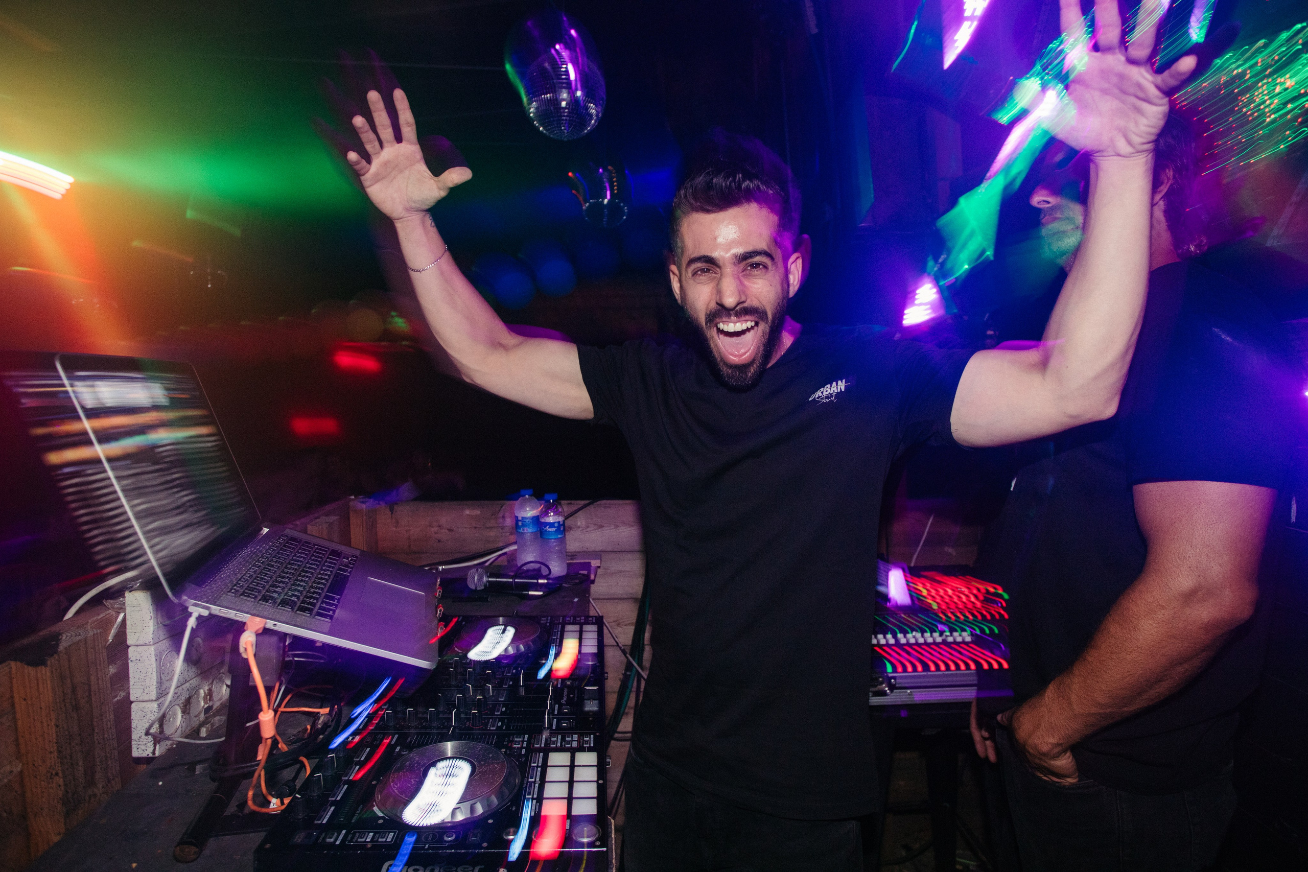 BOY TLV PARTY. Mariya Masha Sharf — photographer based in Tel-Aviv