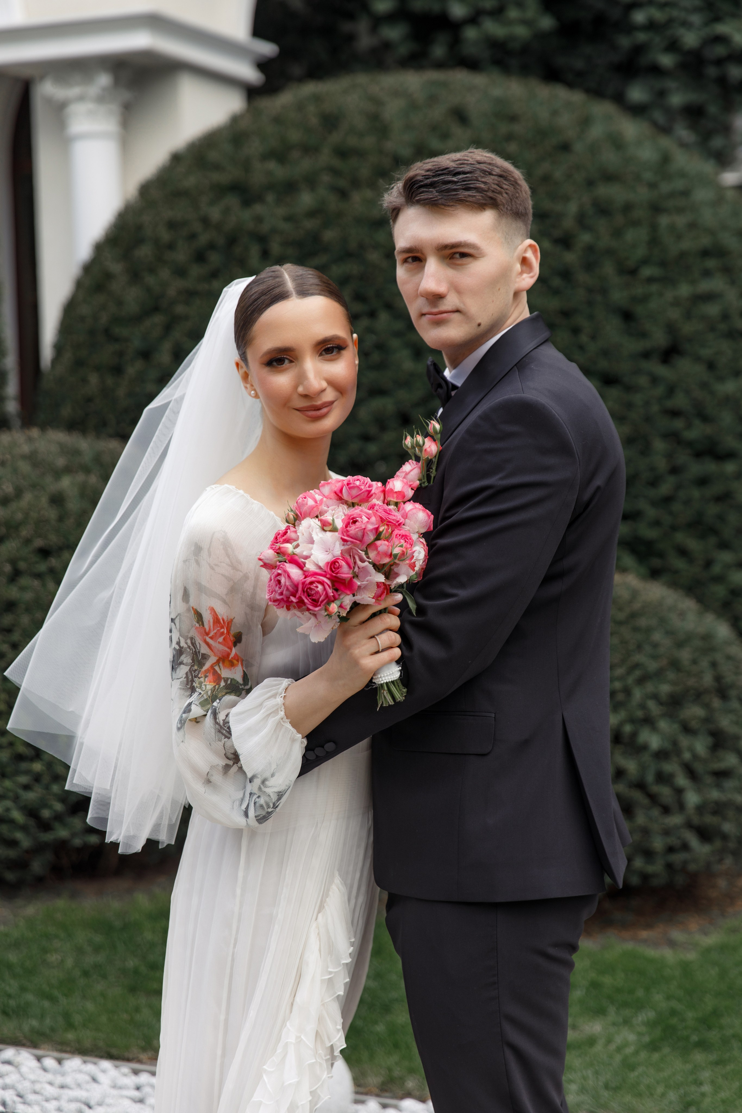 Ion & Doina. BUREA PRODUCTION