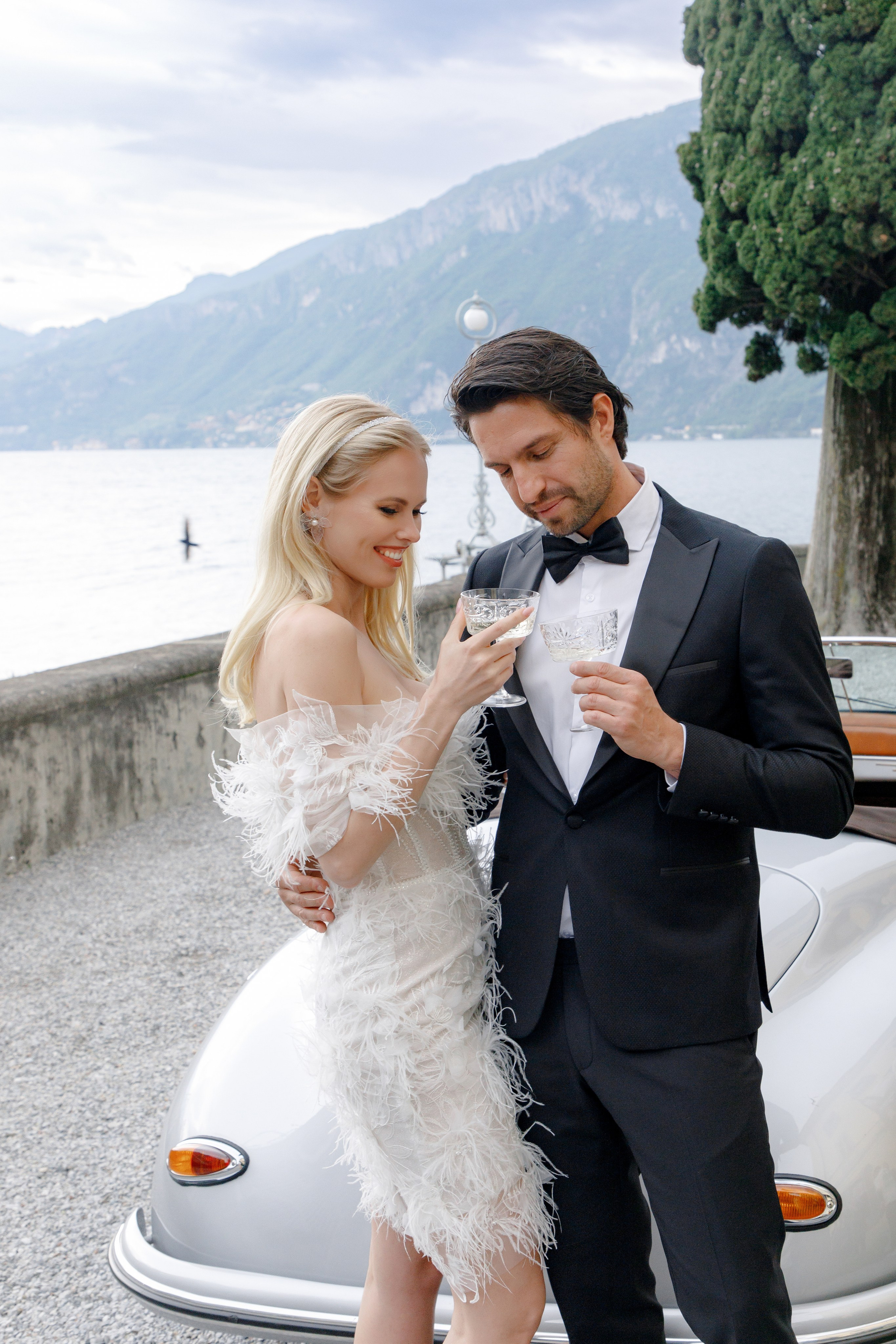 A & R Como, Italy. Свадебный фотограф в Нидерландах и Европе — Тина Ялóва