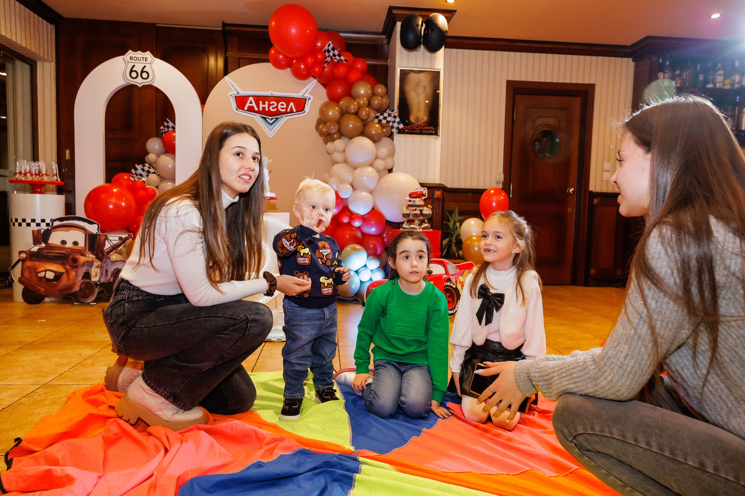 Честит Рожден Ден. Фотограф Ирина Йотова