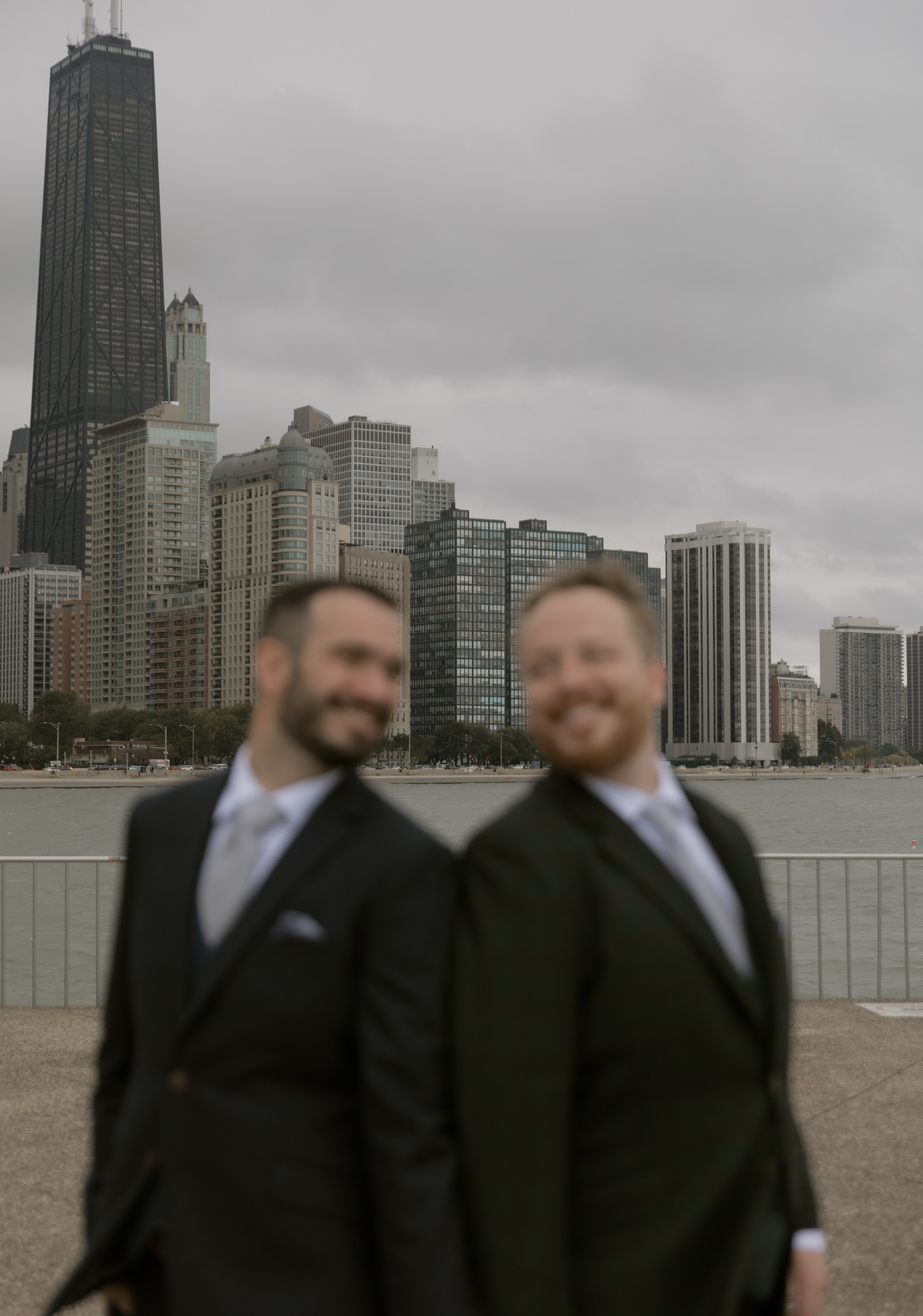 Kenny&Payton. Couple photographer in Chicago