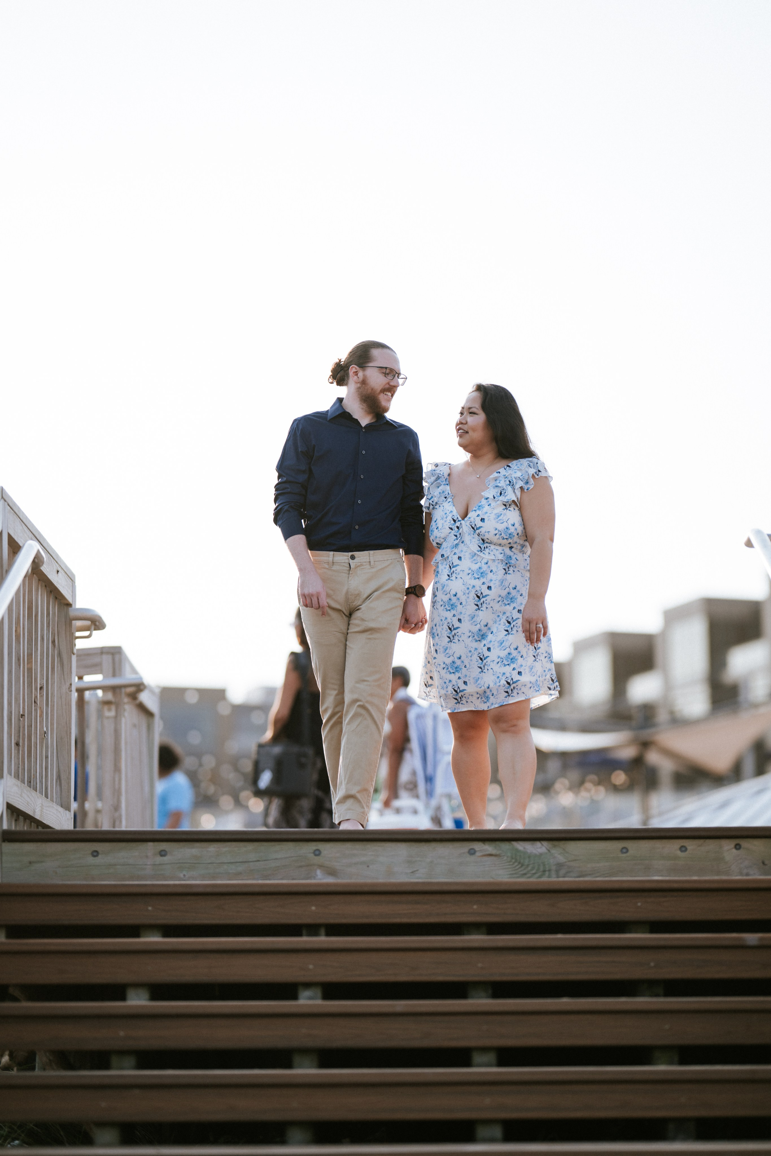 Robyn and Mark Engagement. Fine Art Wedding Photographer in the USA | Murali Lalagiri Creative Studios