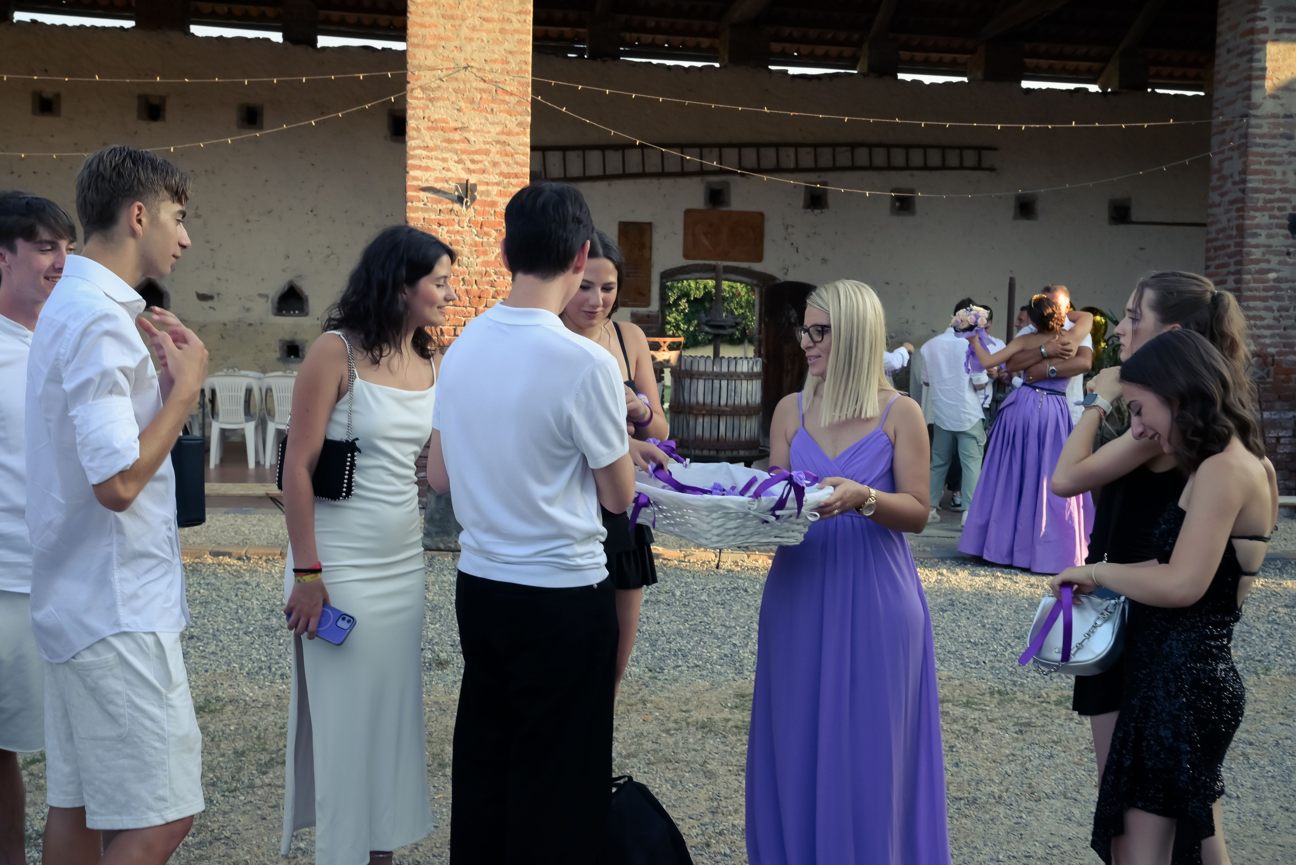 Francesca_la festa dei 18 anni_ 1parte