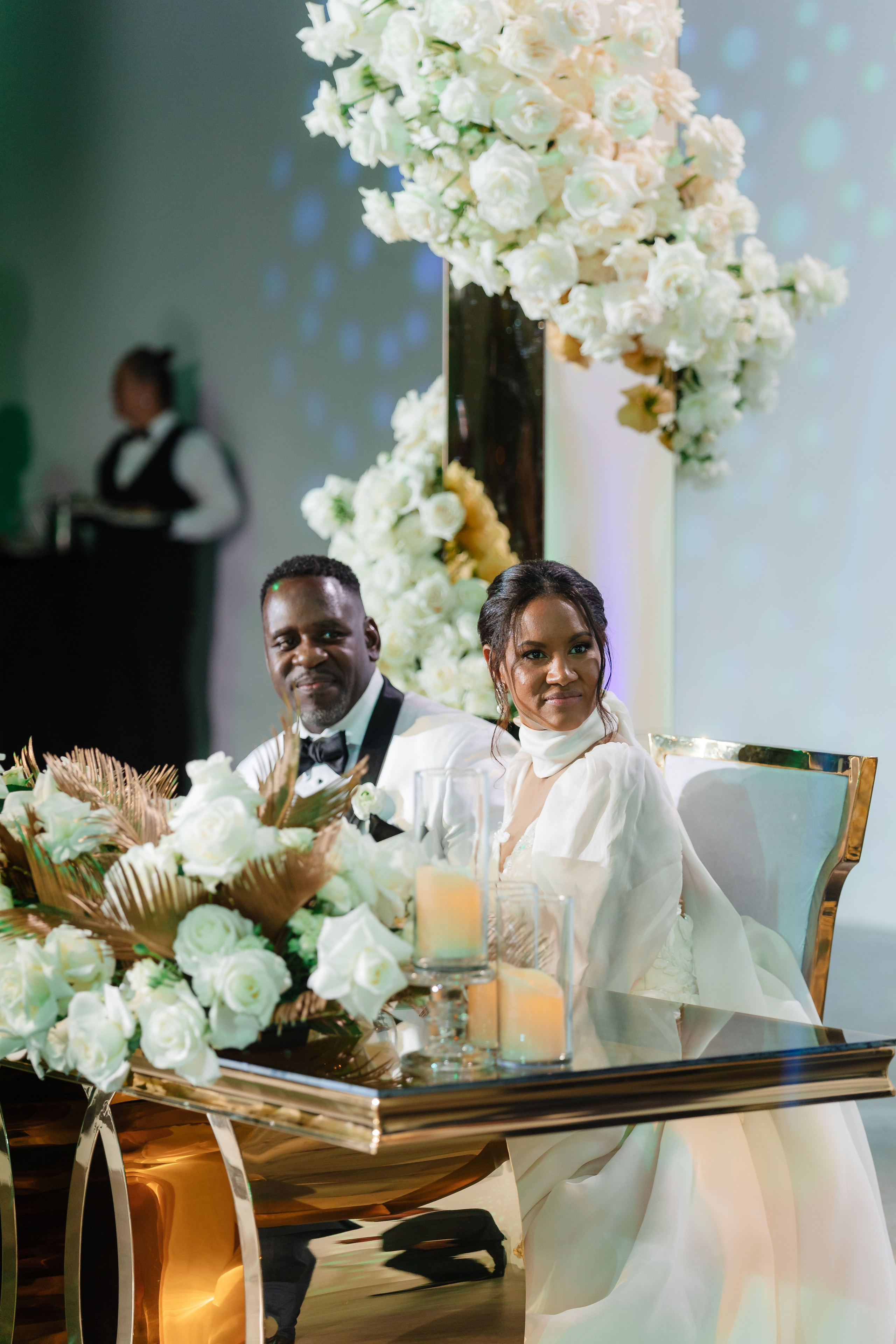 Rosandi & John’s Elegant Wedding at the Rubell Museum. YES I DO PRODUCTION — Wedding photography&videography
